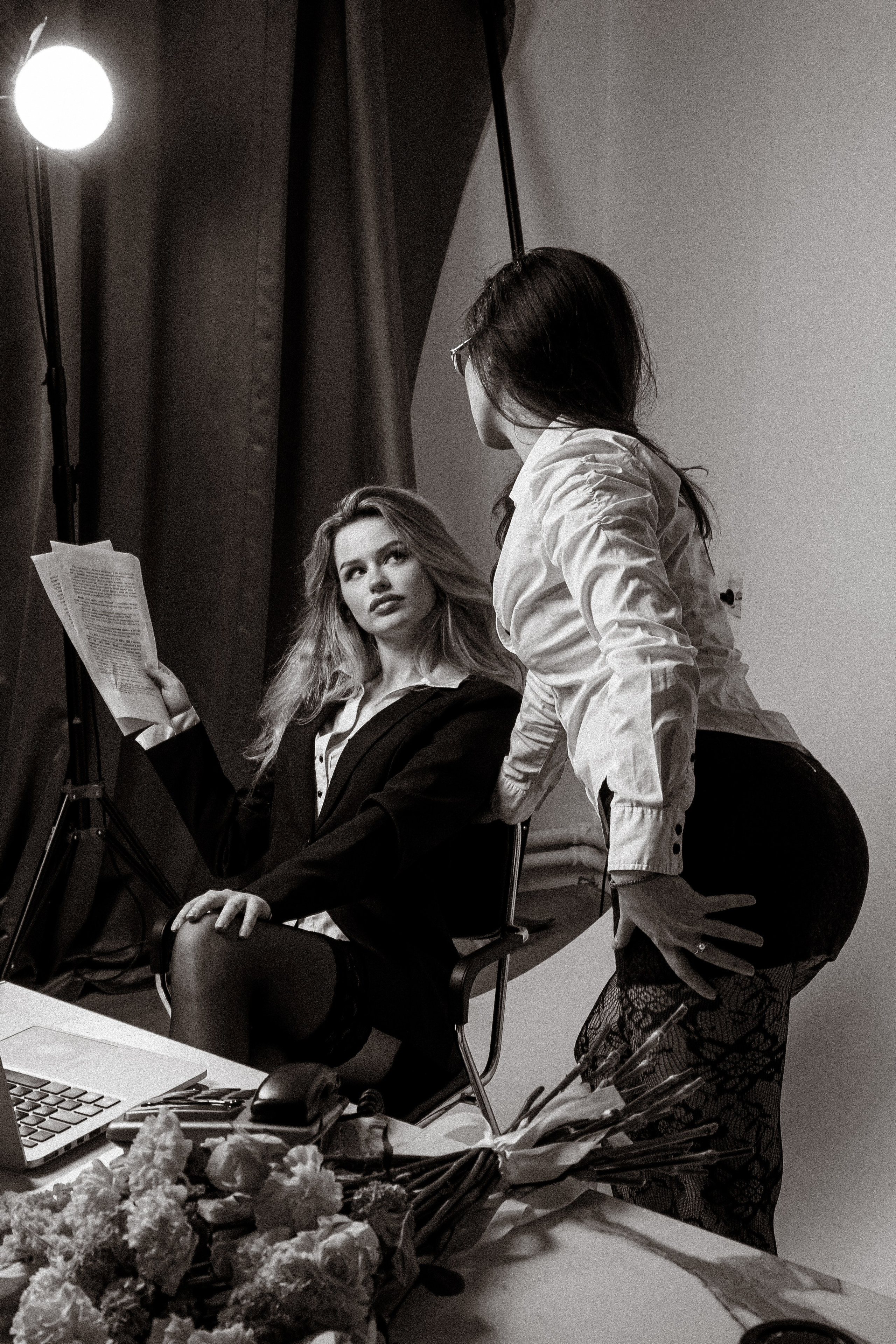 OFFICE SIRENS. Фотограф Александр Бигари