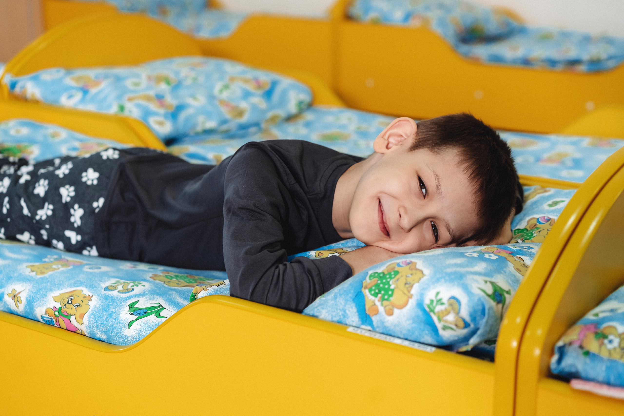 Садики. Семейный и контент фотограф в Красноярске Власова Екатерина