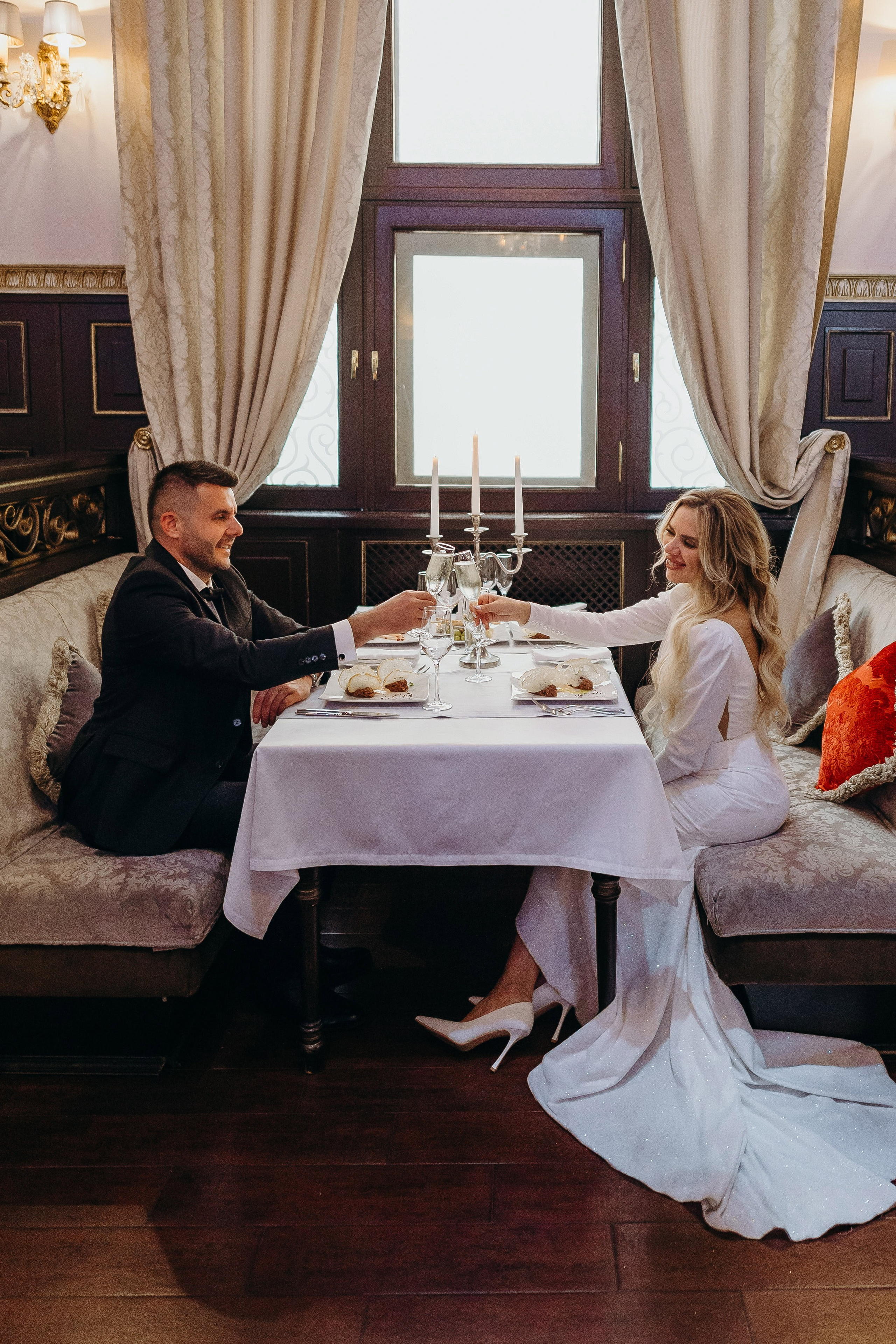 Wedding day 13.09.23. Свадебный фотограф в Санкт-Петербурге