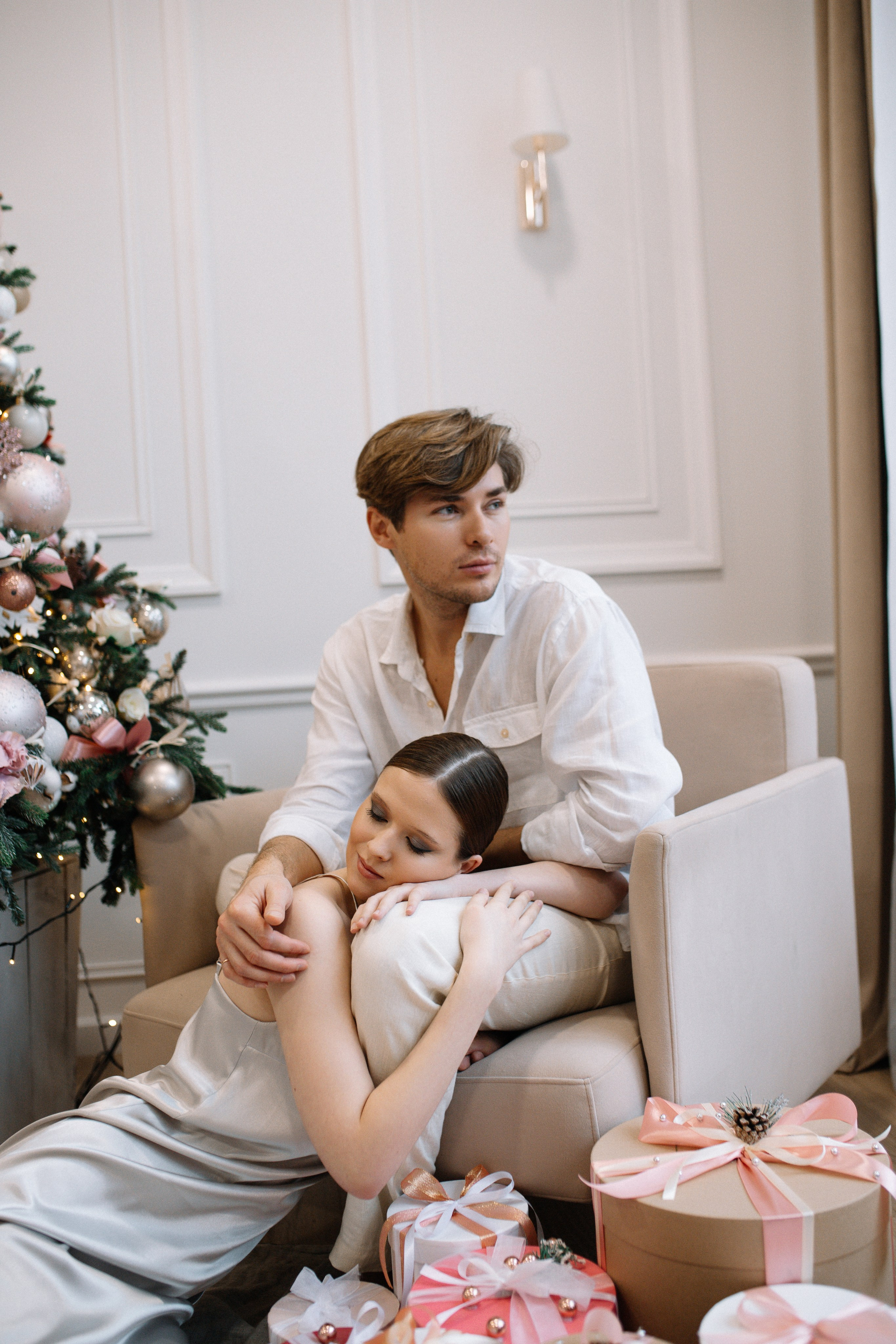 Даша и Алекс. Семейный фотограф в Санкт-Петербурге Назарова Ксения