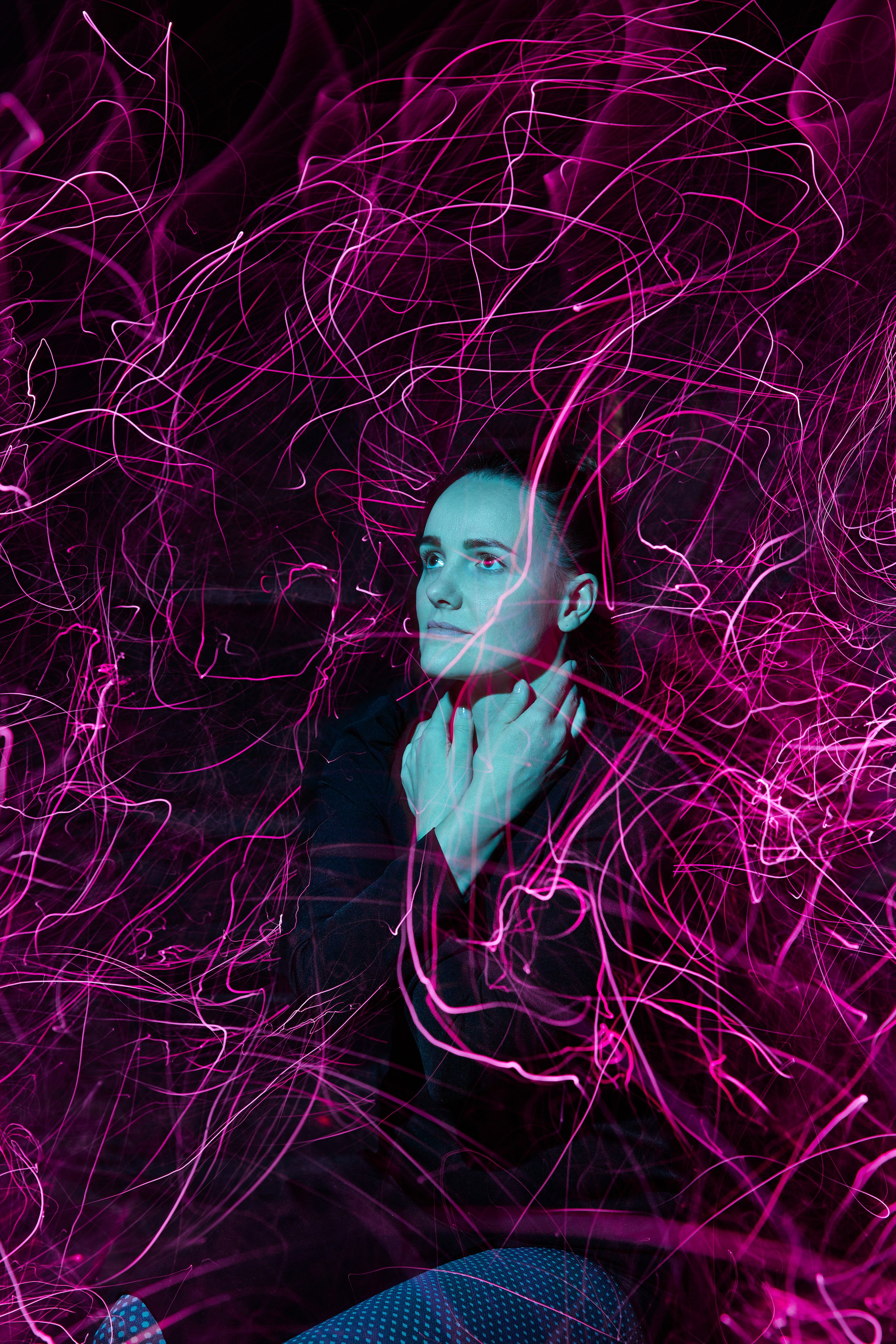 Полина. Фотограф Валентин Мельников г. Тында