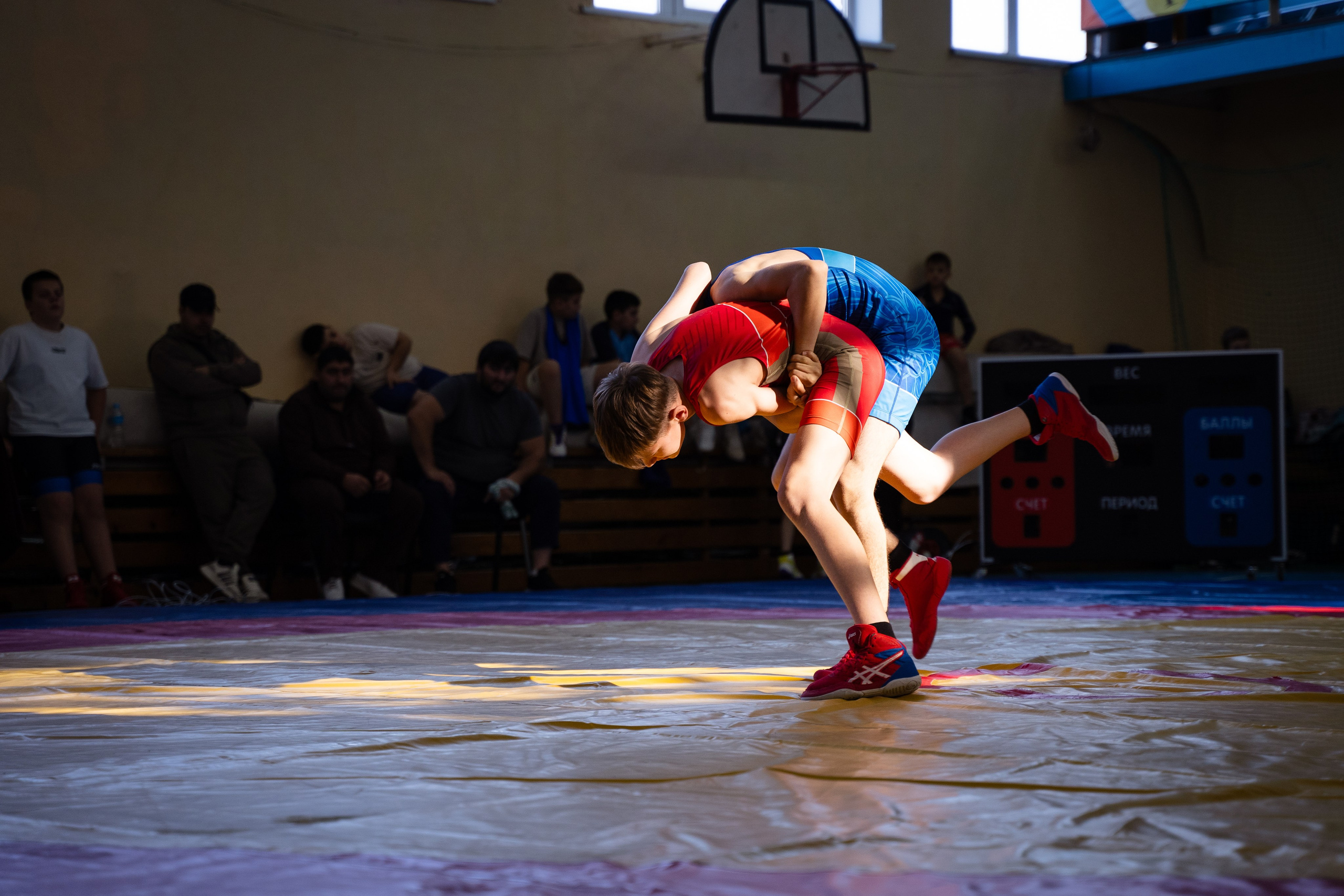 спортивный фотограф во Владивостоке