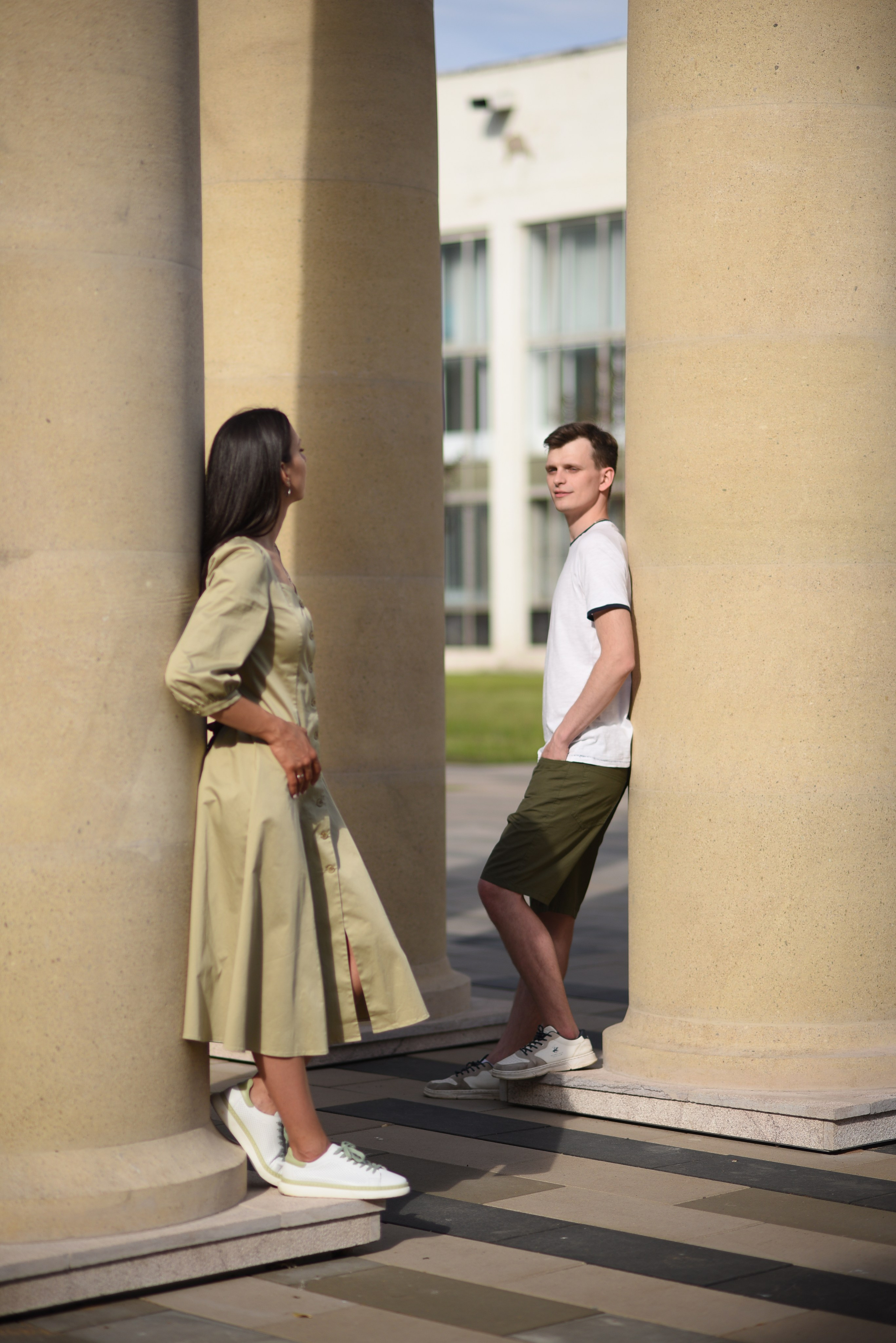 Красивые локации для фотосъемок в Уфе. Свадебный фотограф Тимур Хабибуллин