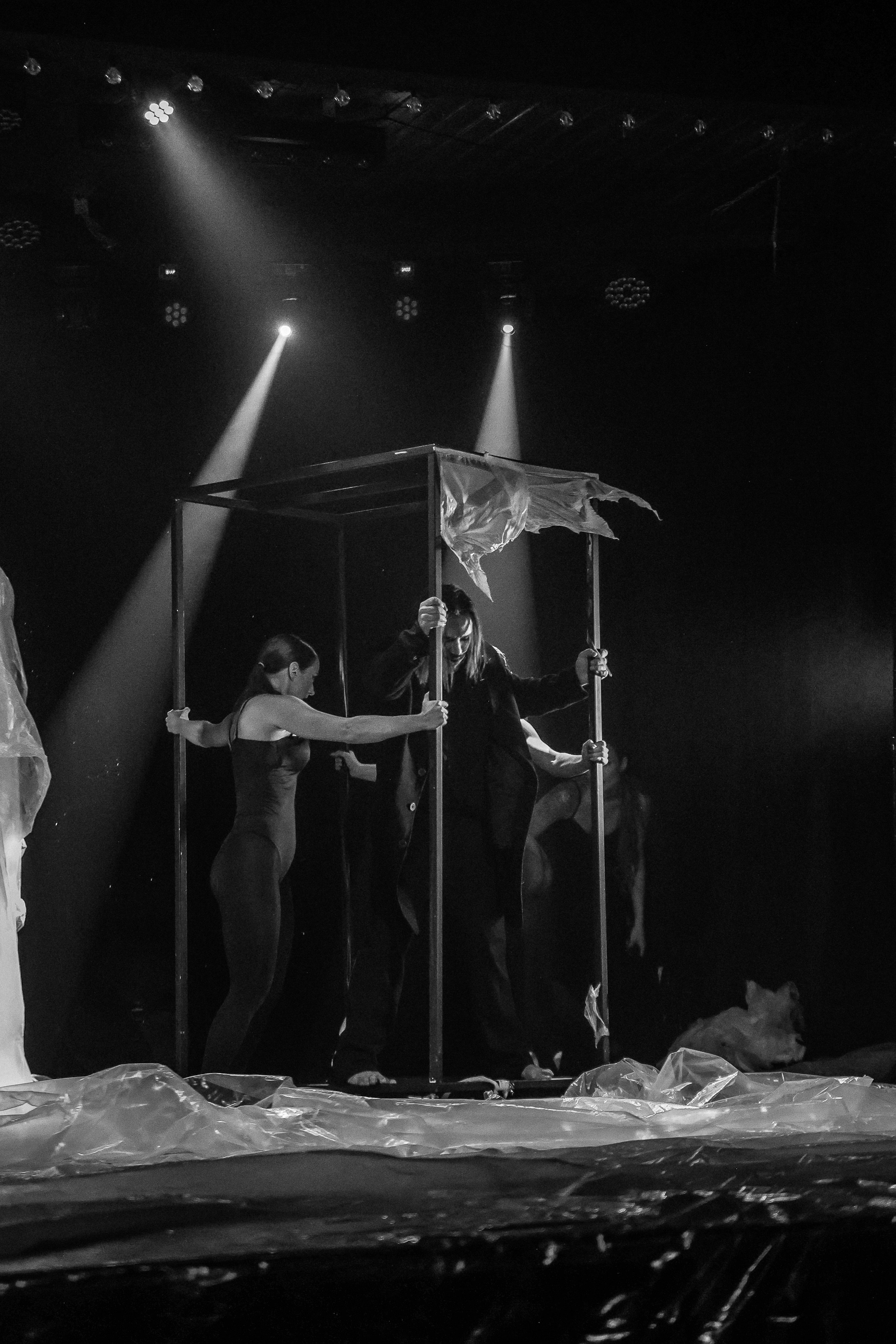 Большая Исповедь _ IVEX. Фотограф Юлия Мальцева