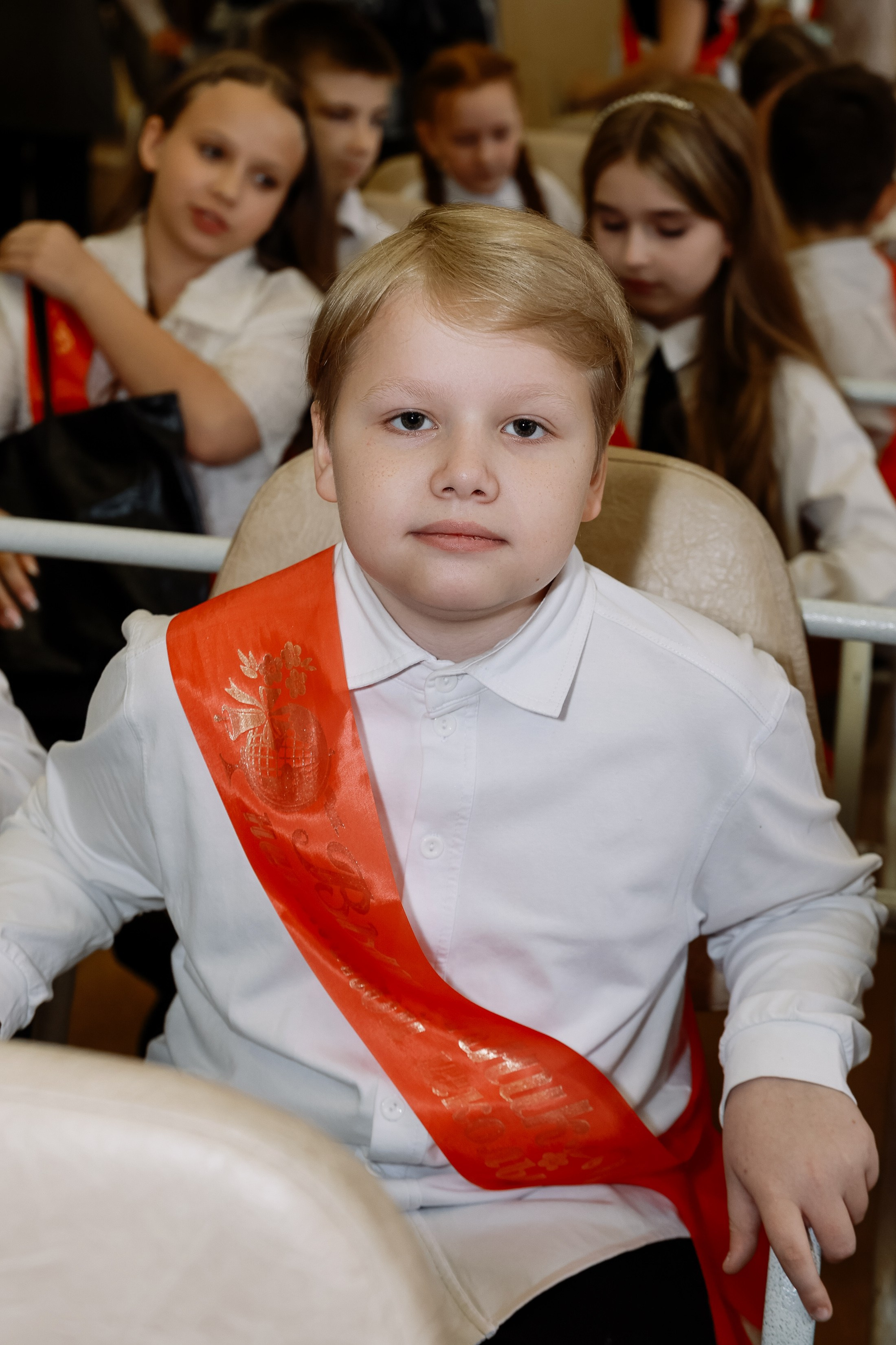 Последний звонок 4б школа 26. Фотограф Юлия Мальцева