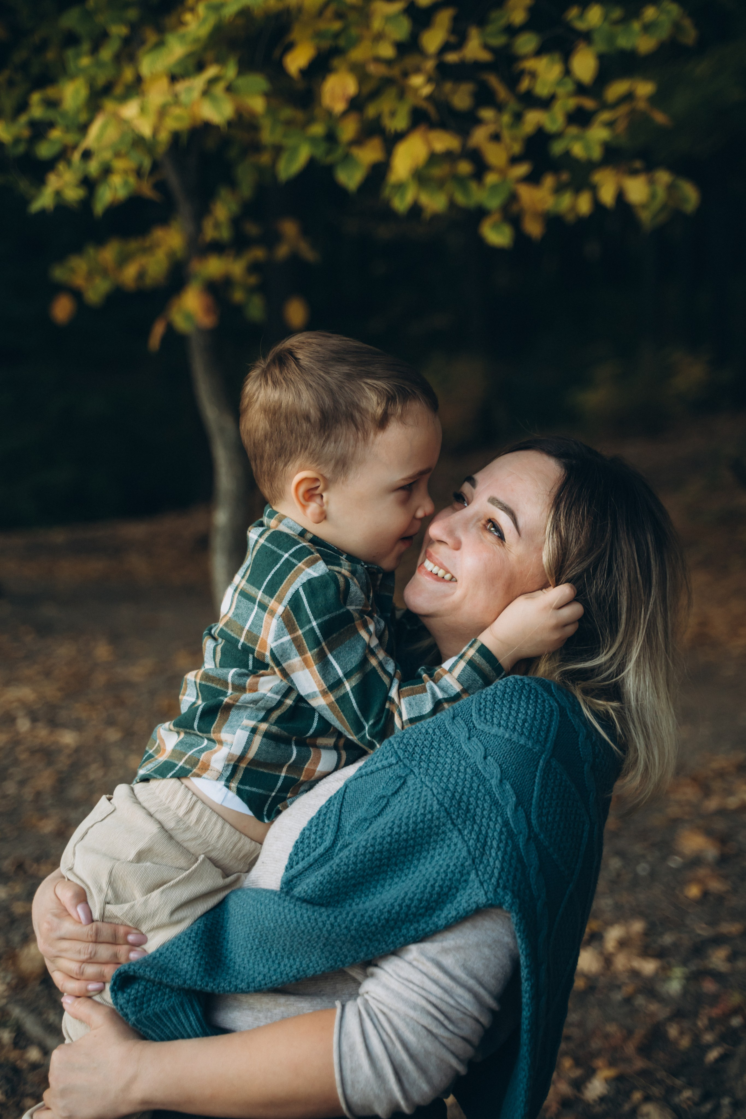 Прогулка. Локация — п/о Ударник. Семейный фотограф в Саратове