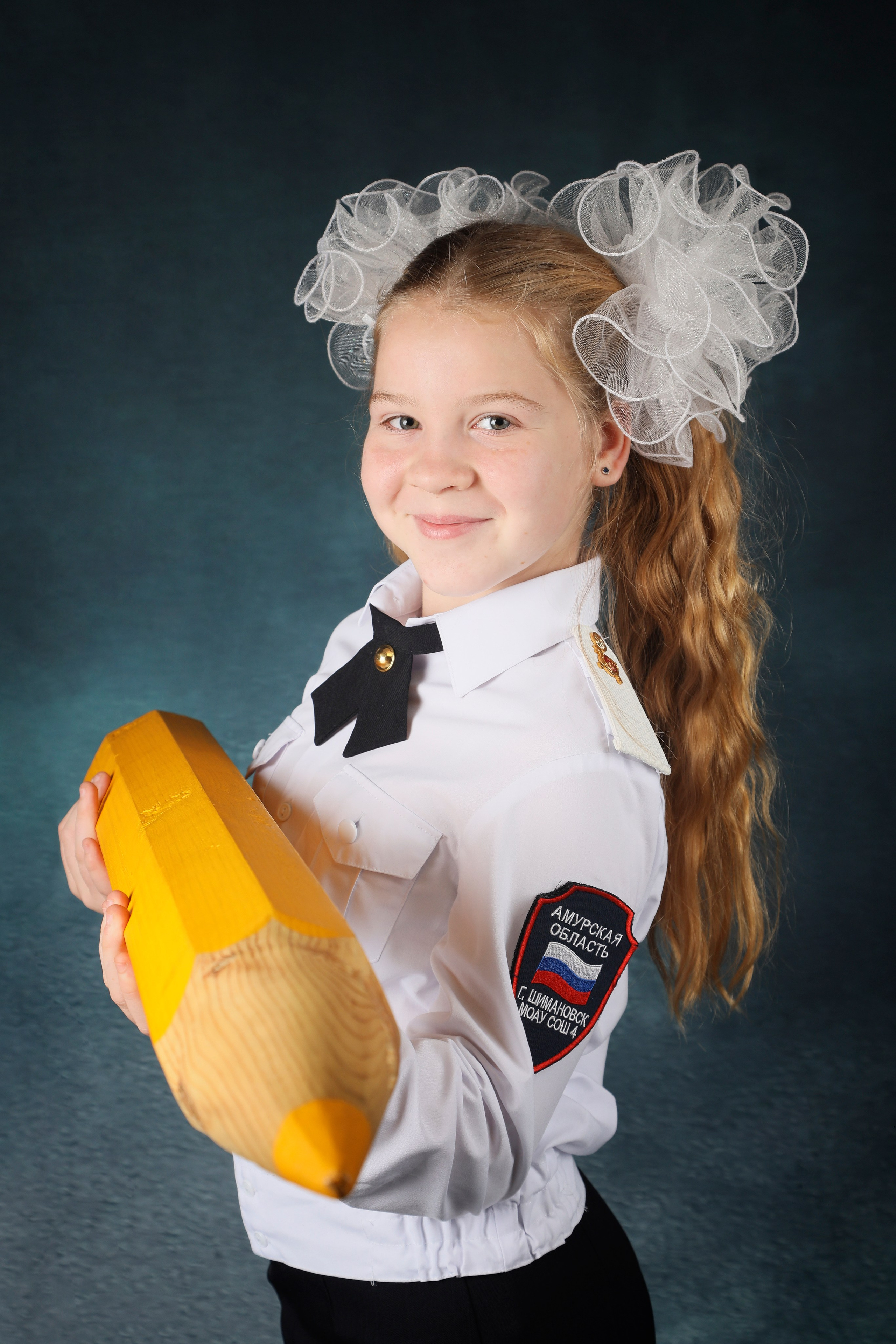 Портрет. Фотограф Ирина Смолина в г. Шимановске/Амурская область