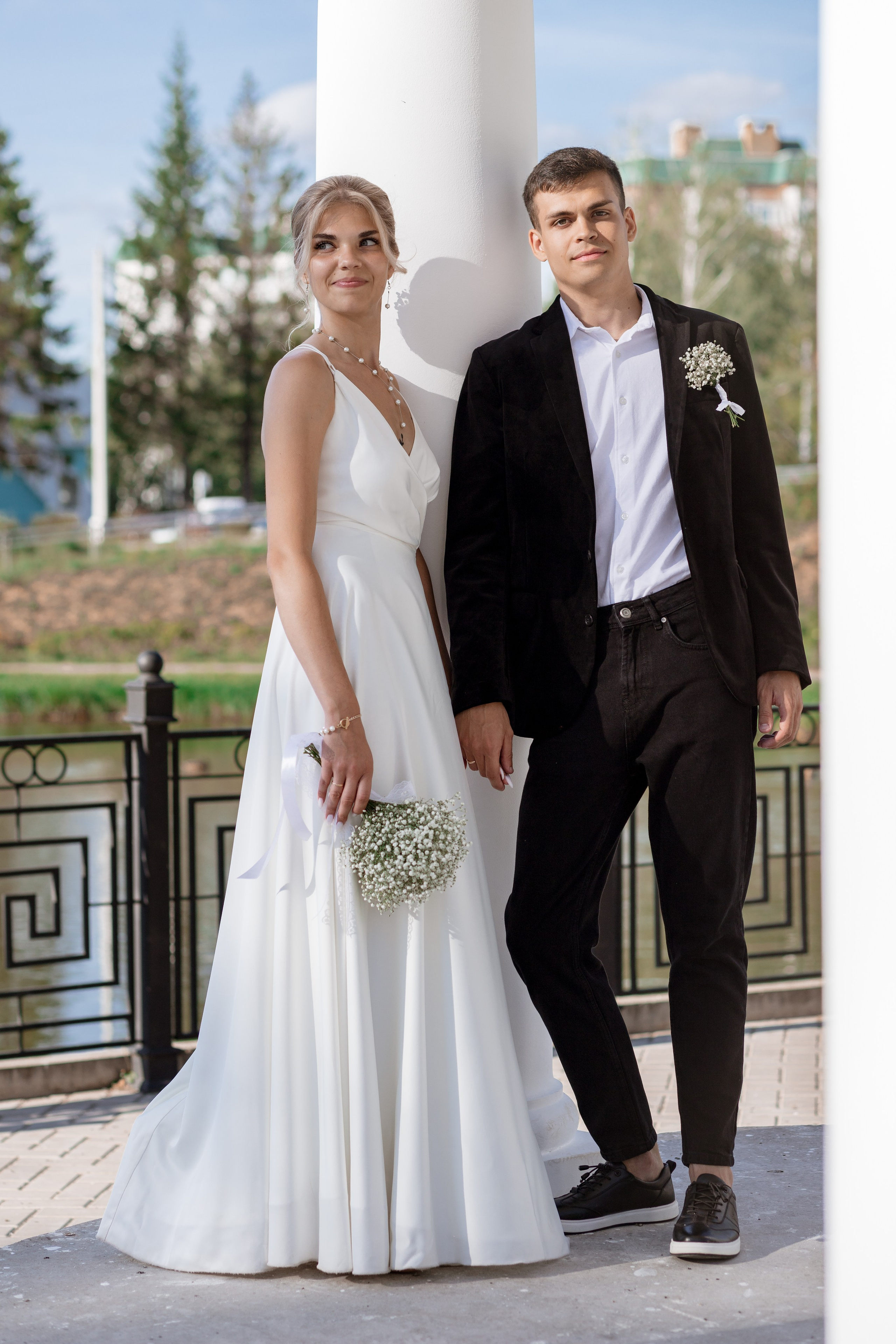 Артем & Лада. Свадебный фотограф в Чебоксарах Анастасия Иванова