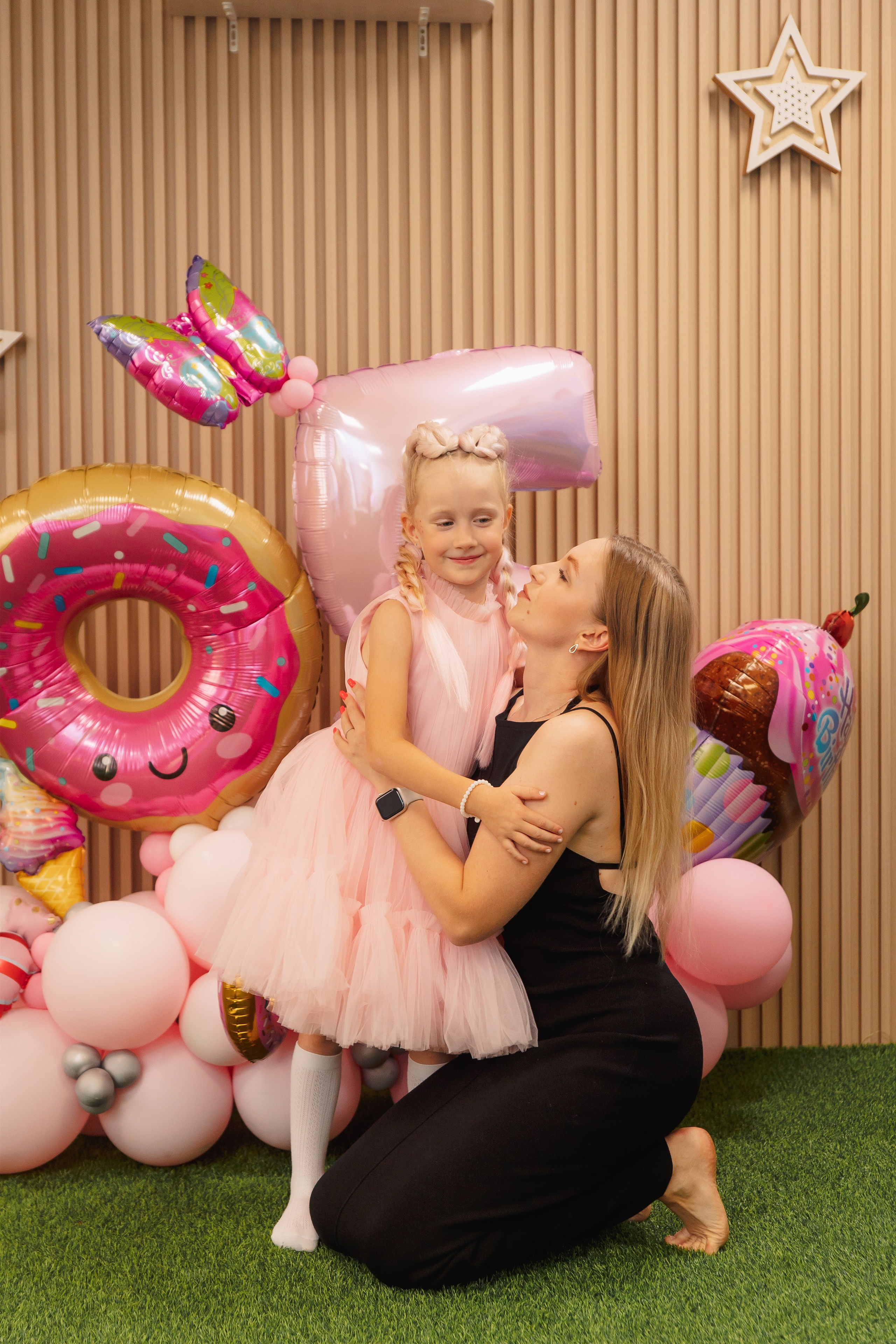 День Рождения. Фотограф в Кронштадте и Санкт-Петербурге Анастасия Коваленко