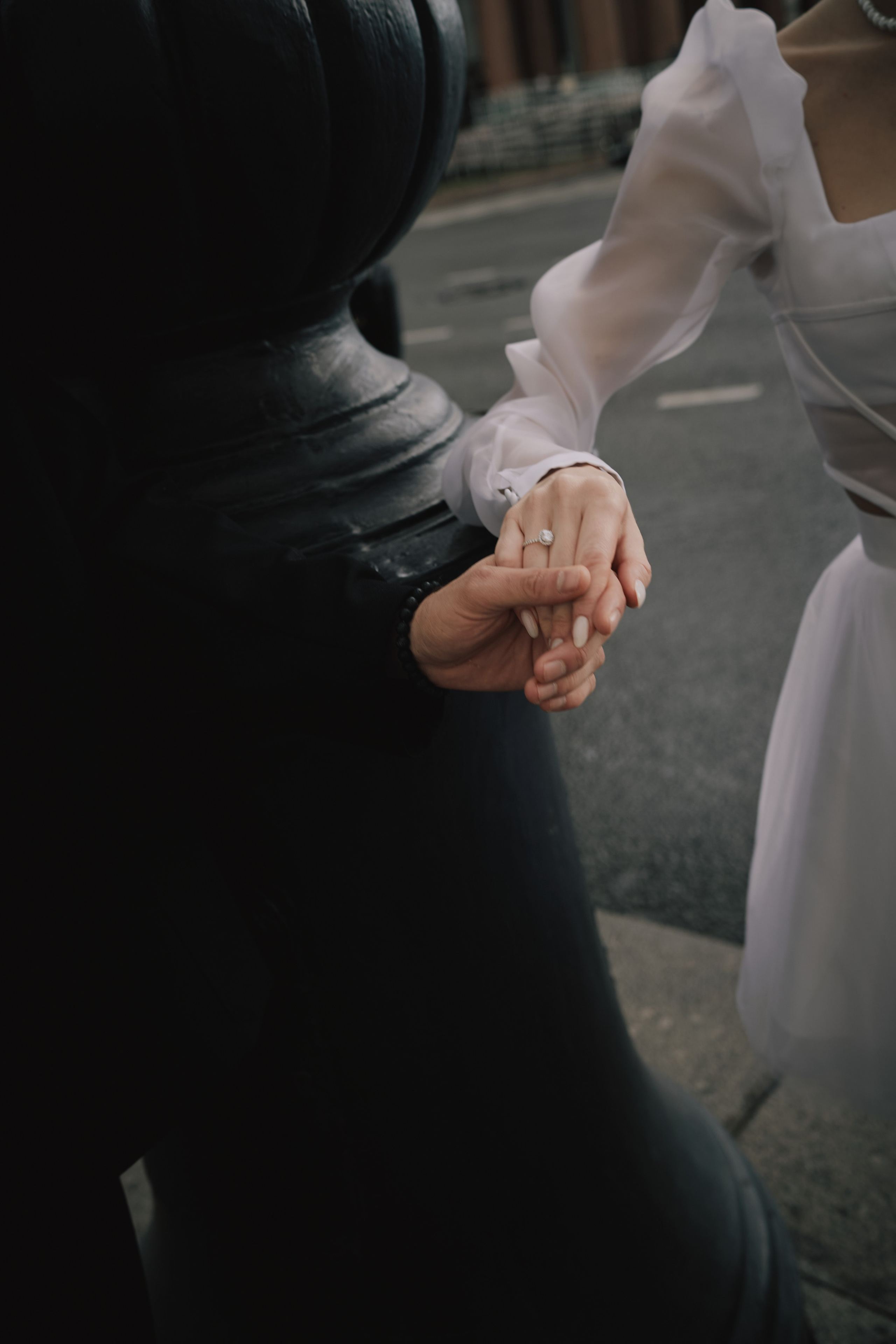 Нина и Саша. Фотограф в Санкт-Петербурге | Аня Маленчук