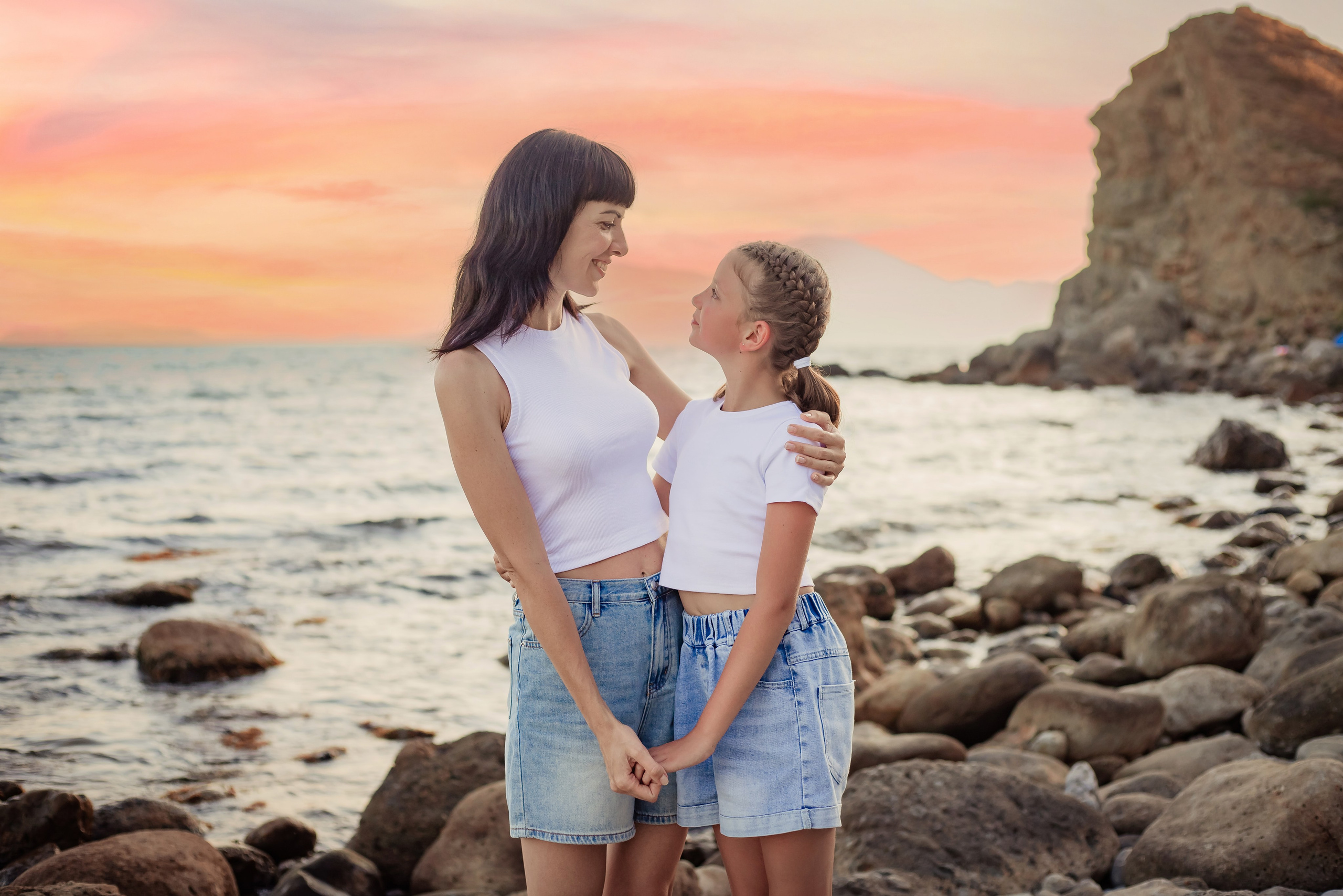 Фотосессия в Орджоникидзе. Фотограф в Феодосии Наталья Булгакова