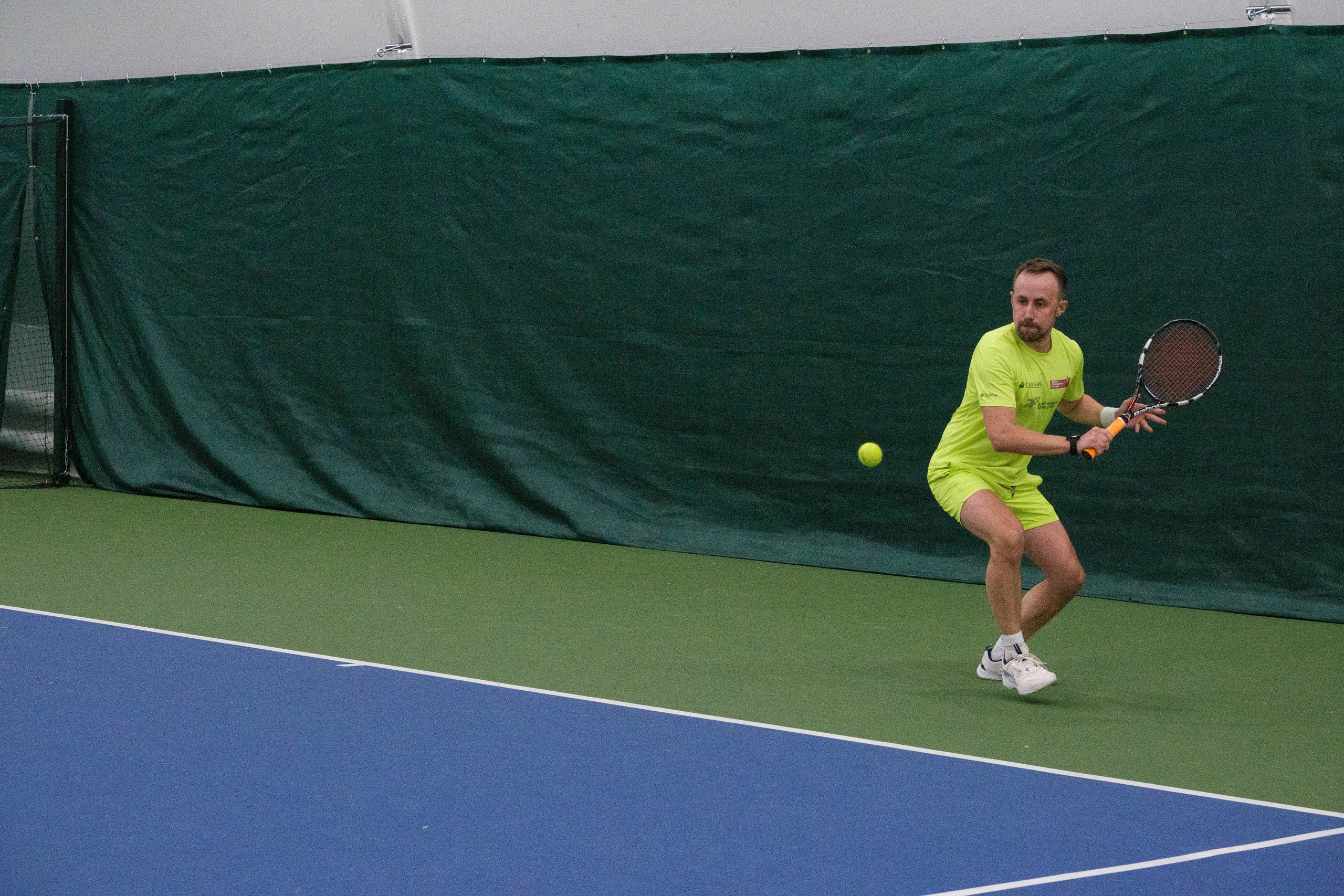 Теннис. Фотограф Диана Иремадзе