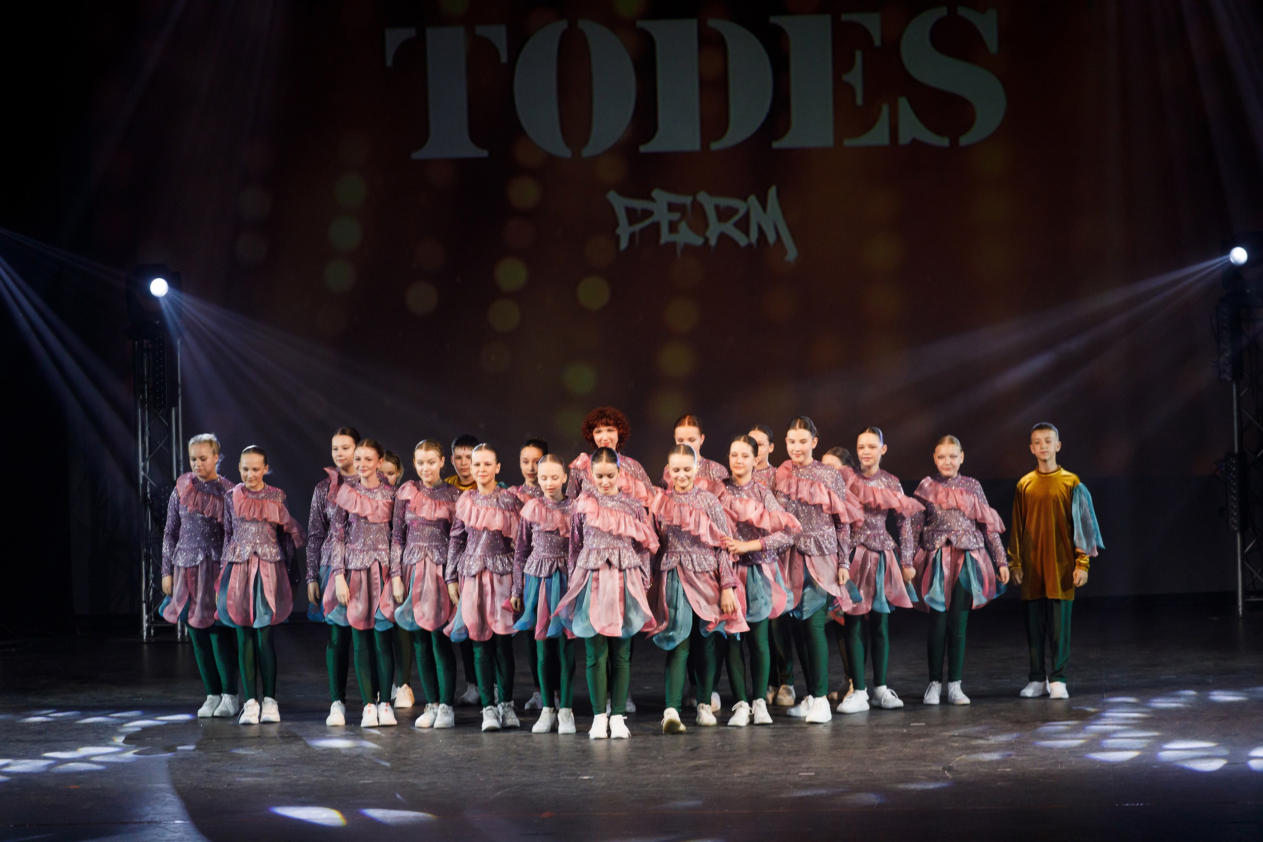 Отчётный концерт TODES Пермь. Фотограф Дмитрий Молчанов | Фотограф Пермь | Фотограф