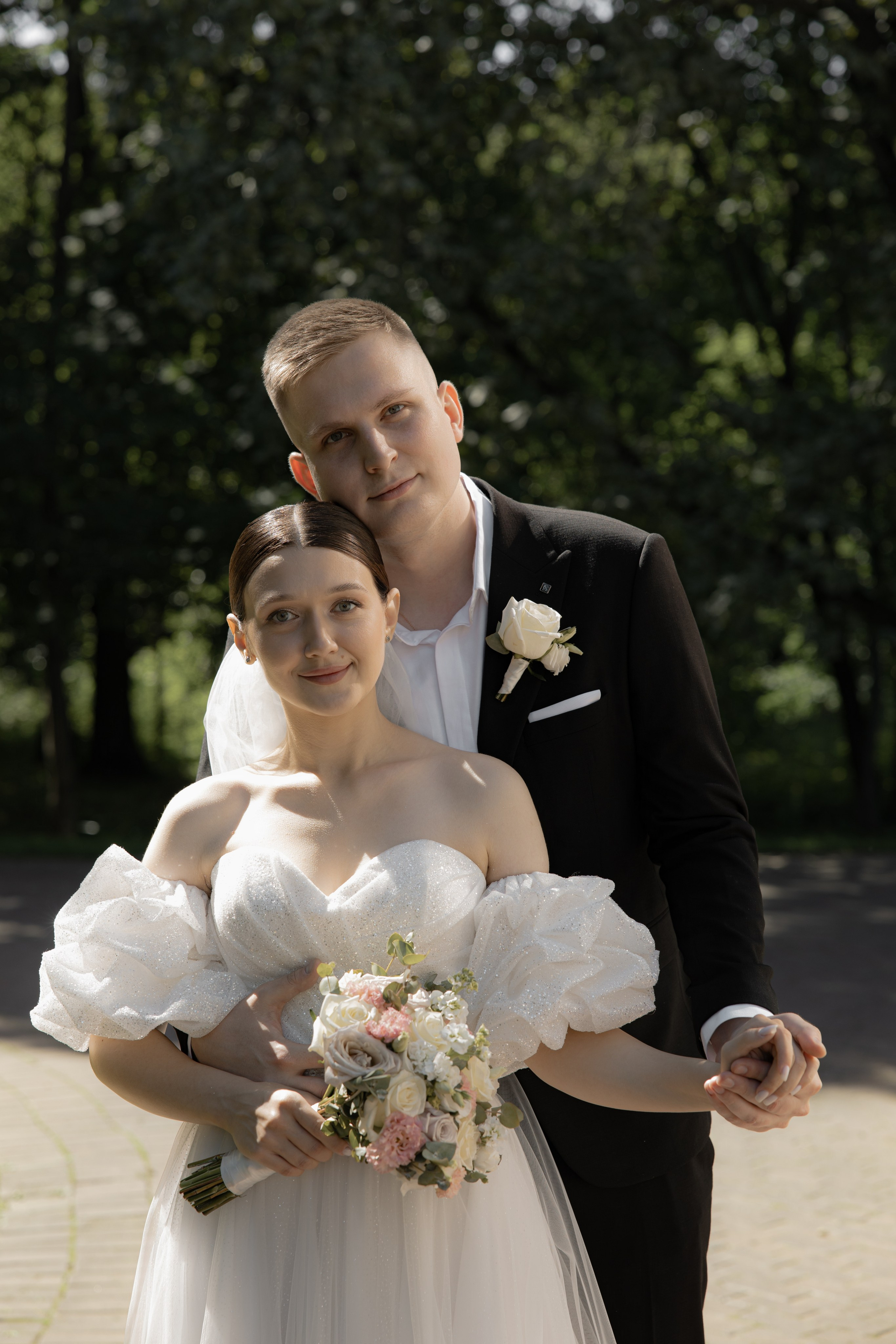 «My love, my love». Свадебный фотограф Москва