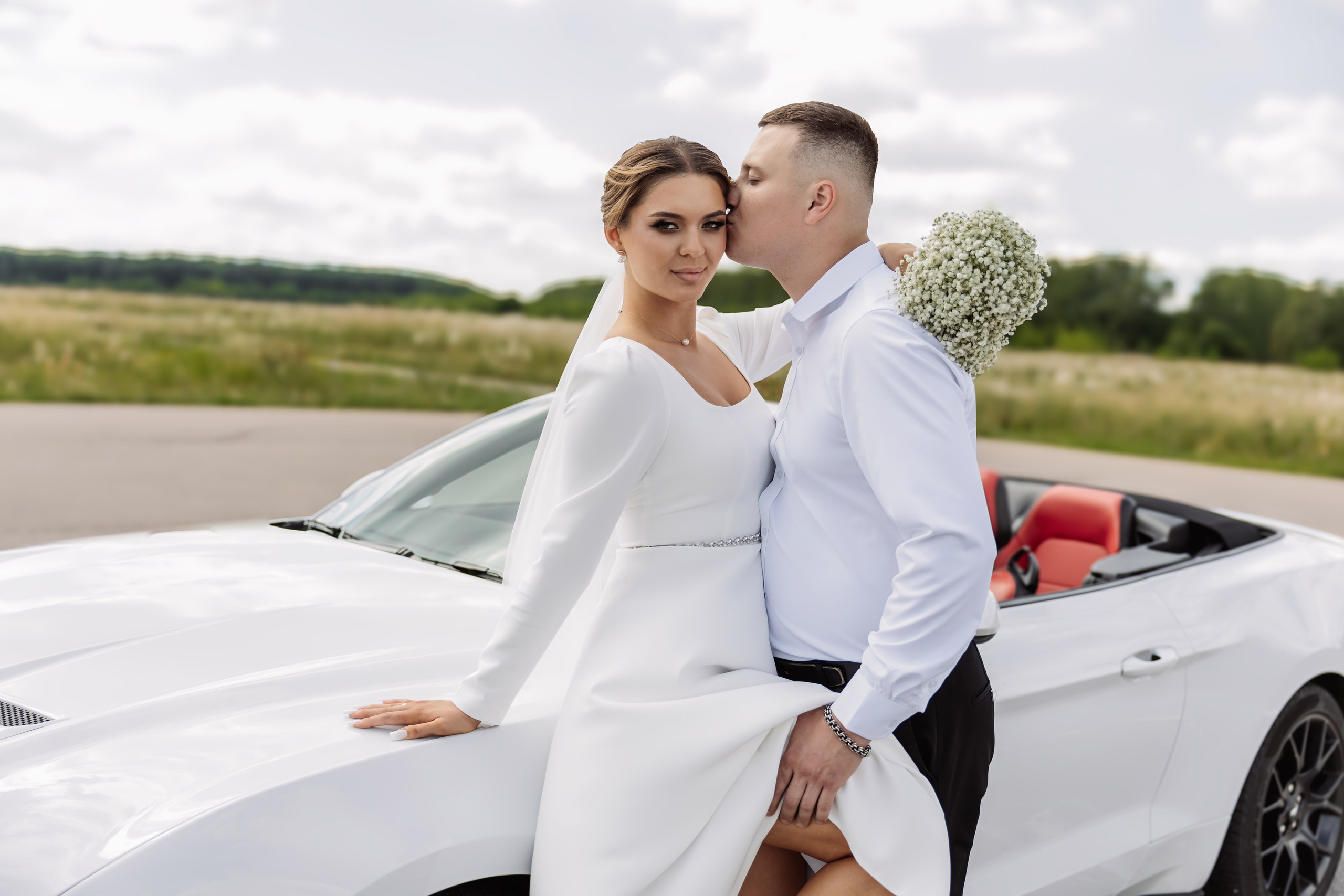 Иван и Олеся. ФОТОГРАФ ИРИНА ШАМАТАВА