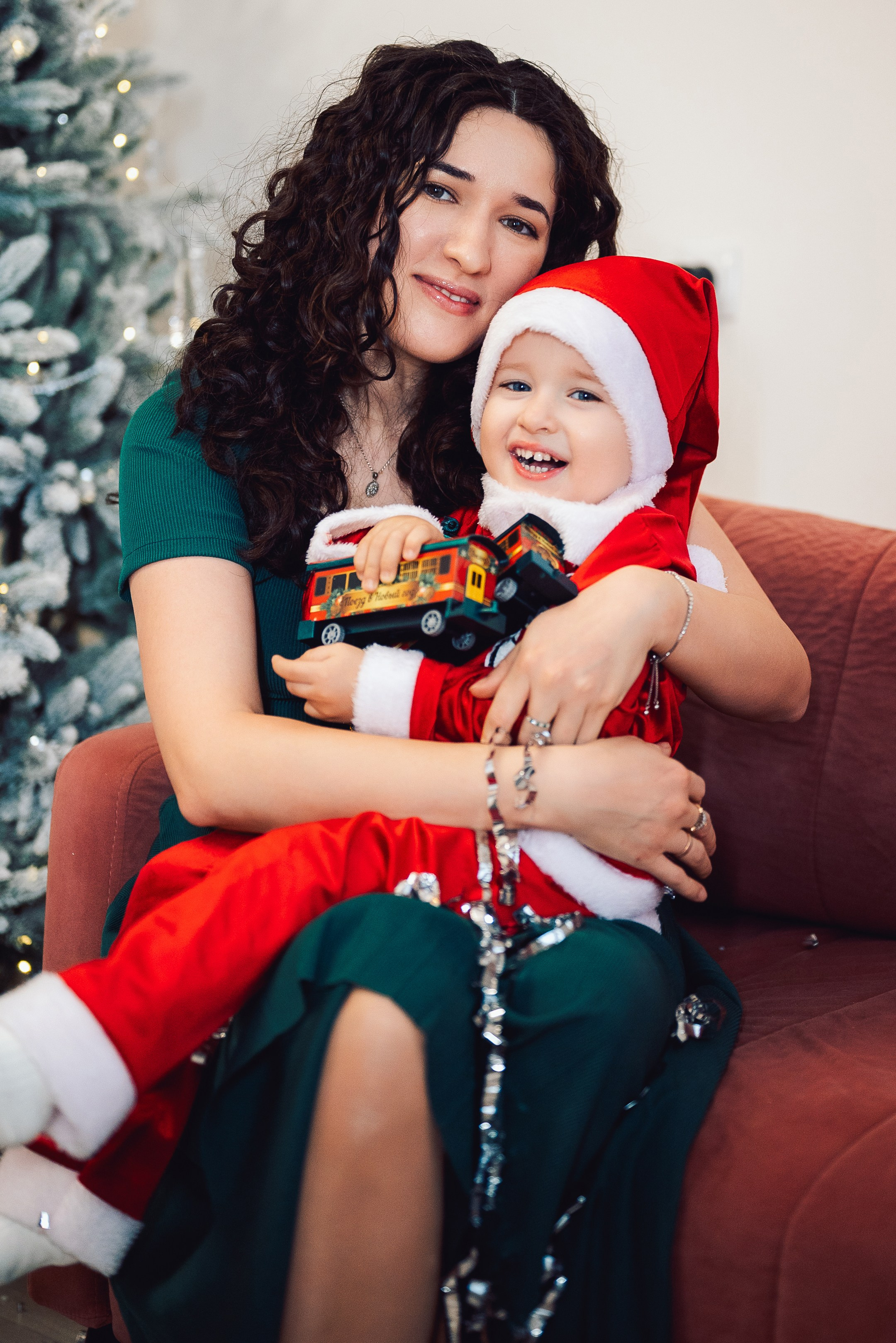 Семейная съемка. Дарья Медведева