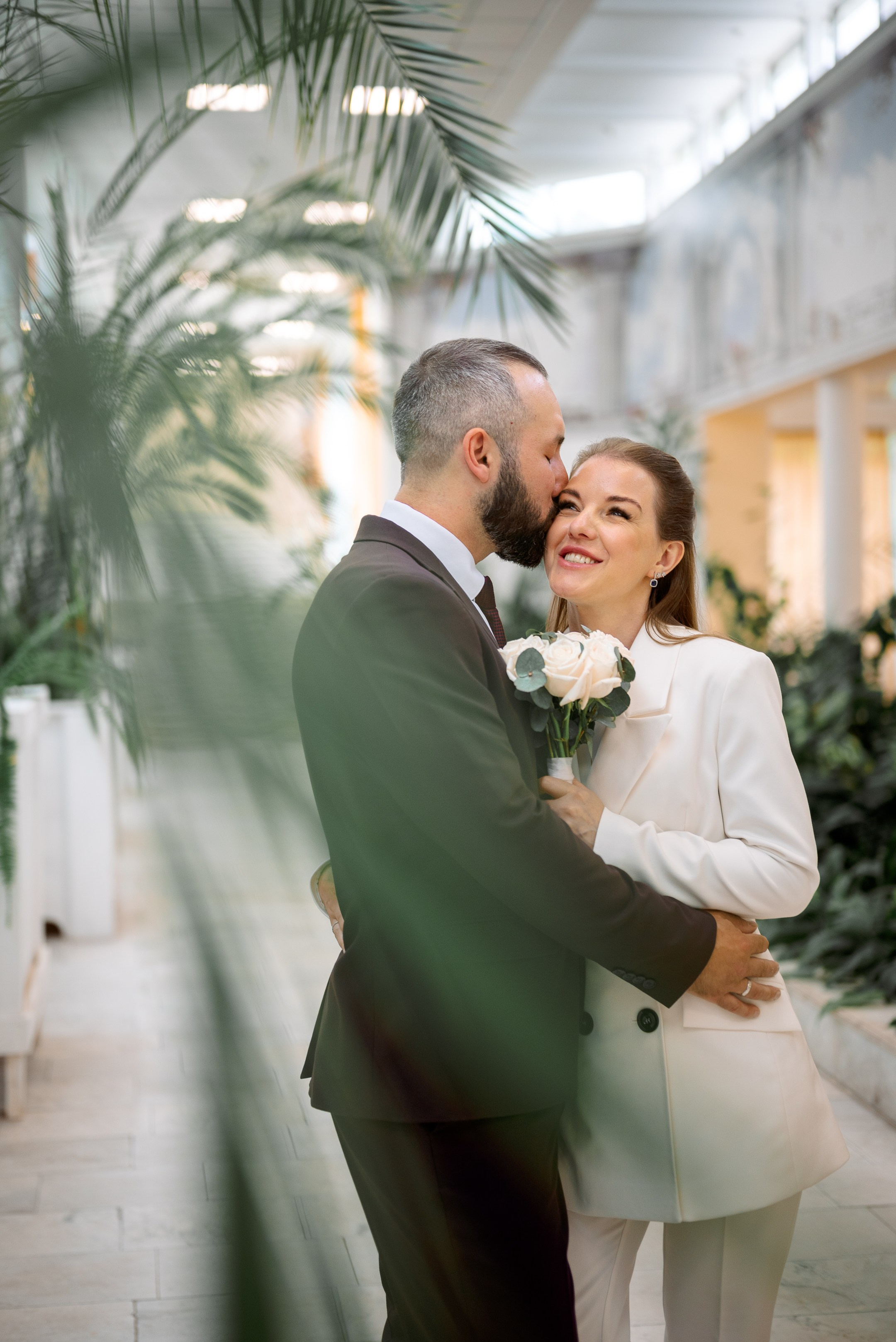 Свадебная съемка. Дарья Медведева