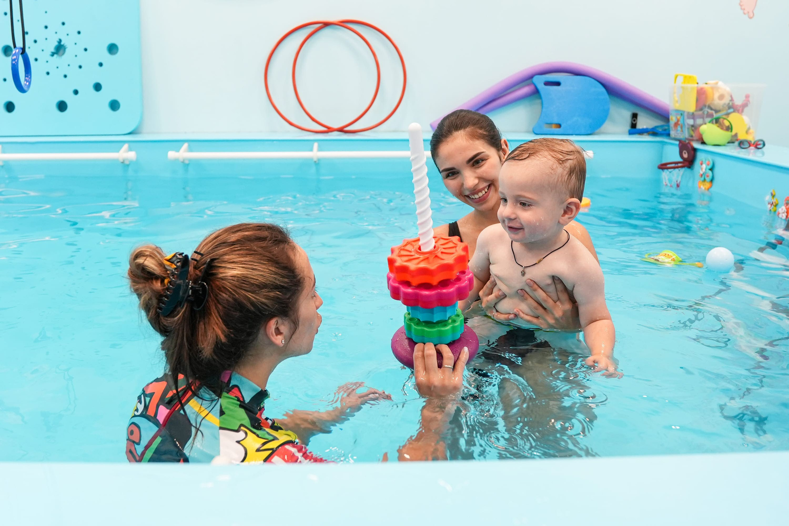 Акваклуб «Аквабеби». Катя Кудринская. Фотограф на мероприятие СПб. Семейный фотограф