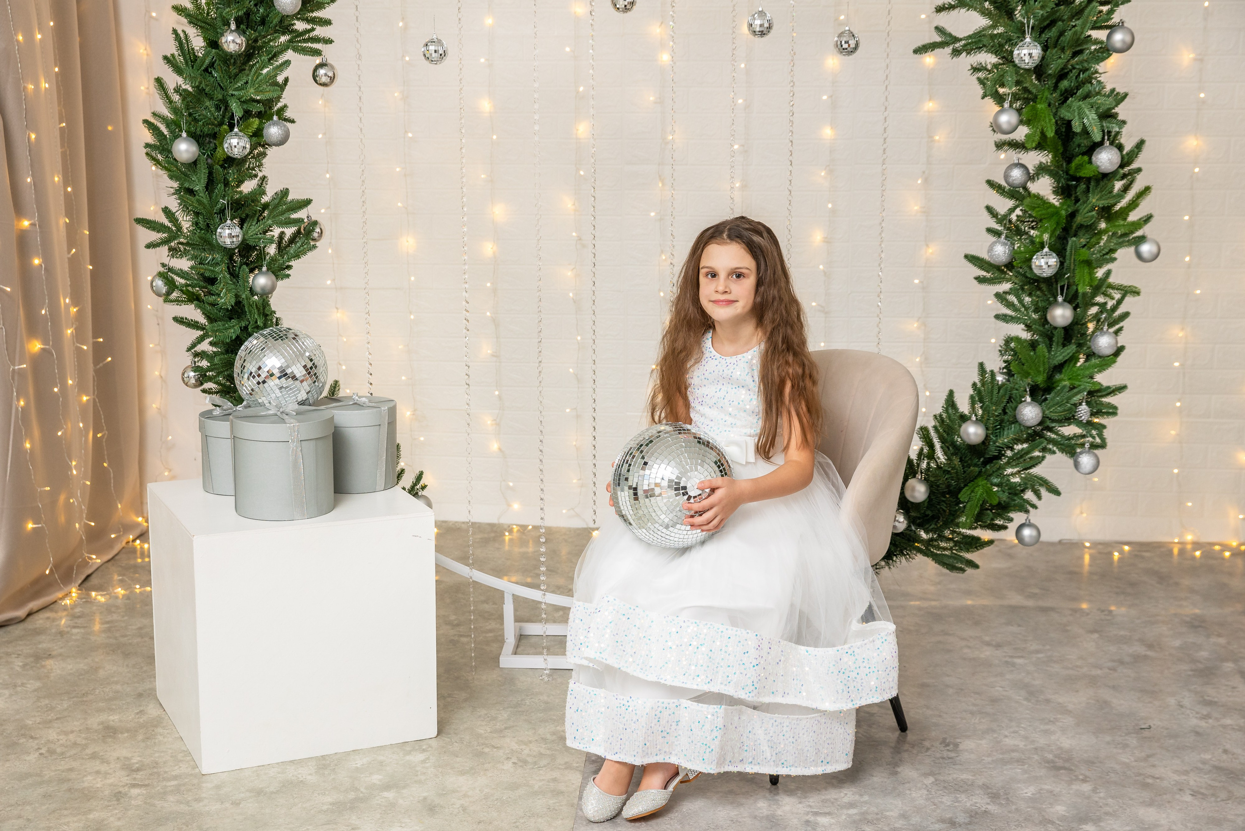 НГ Memories. Детский семейный фотограф в г. Находка Ольга Коваленко, фотостудия Memories