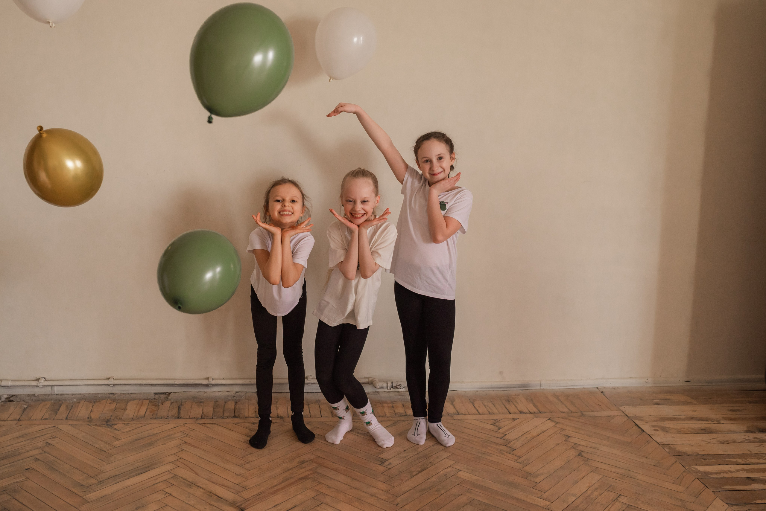 Детский праздник в студии «Фабрика». Фотограф в Волгограде и Волжском