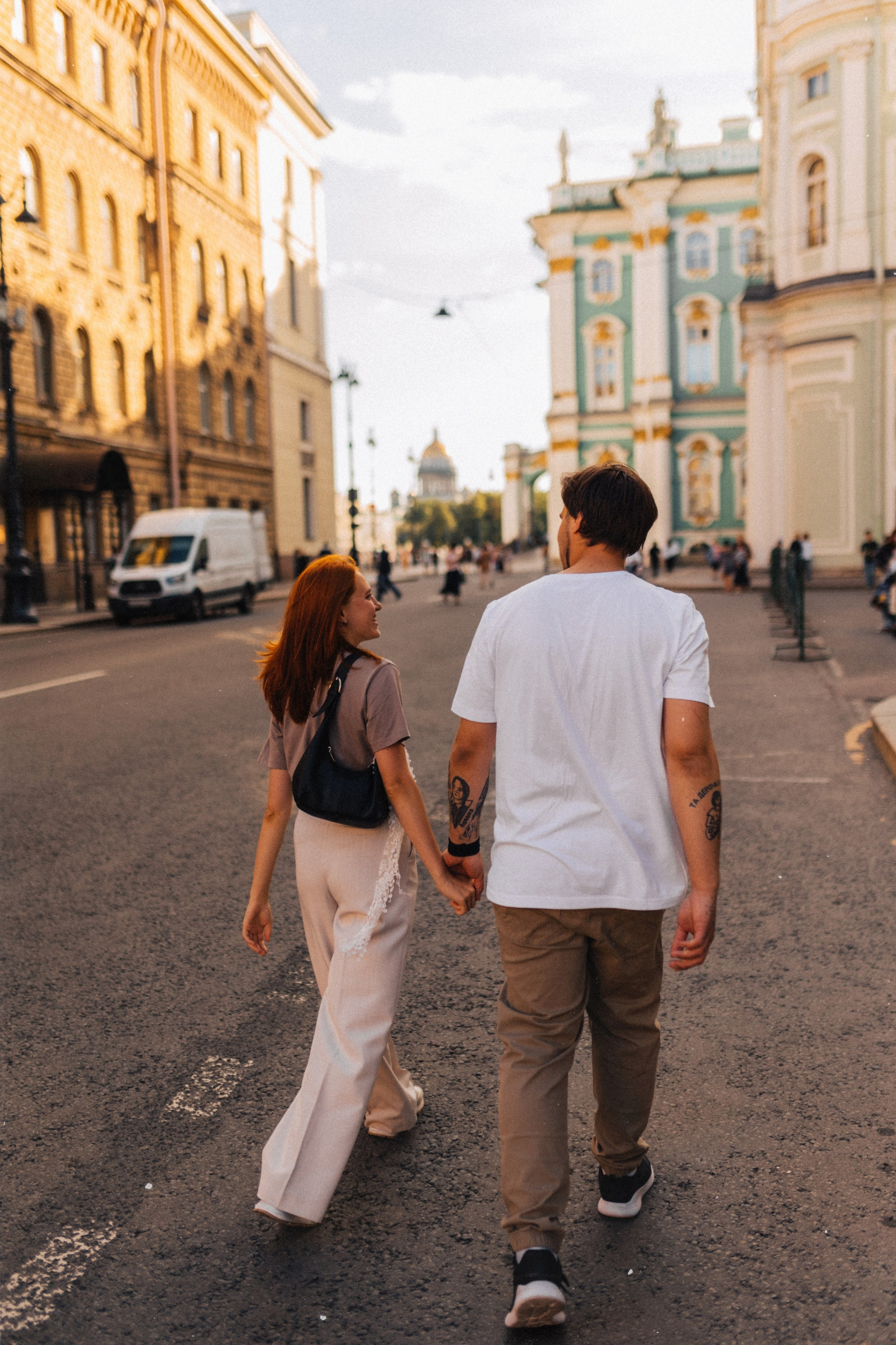 Юля/Данил Спб. Фотограф в Москве Татьяна Сергеева