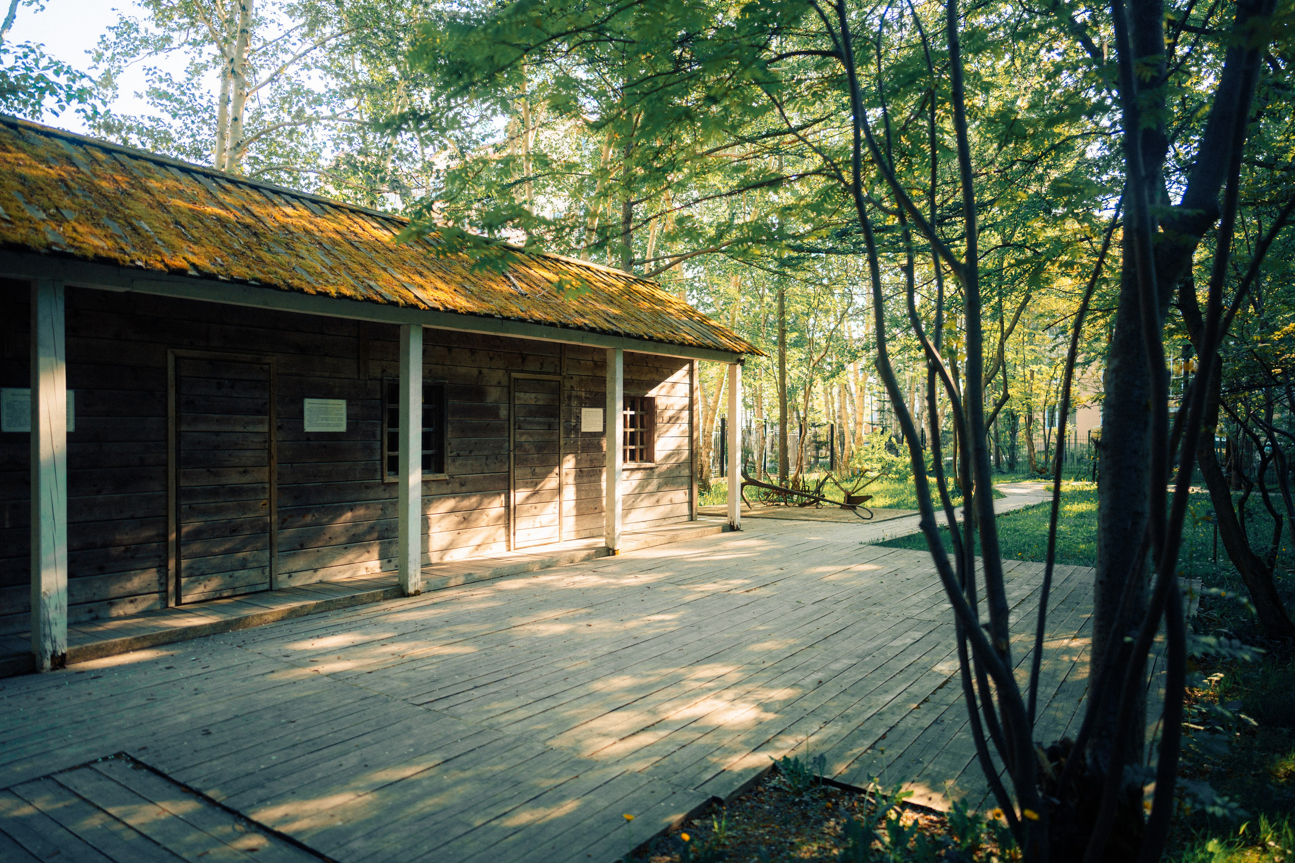 地方历史博物馆. Ivan Zaitsev (IZIART) — 通过照片和视频创建文化代码