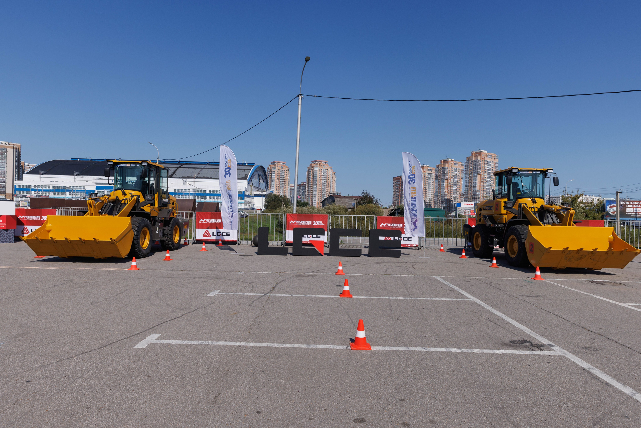 LGCE. Фотограф во Владивостоке Максим Цой