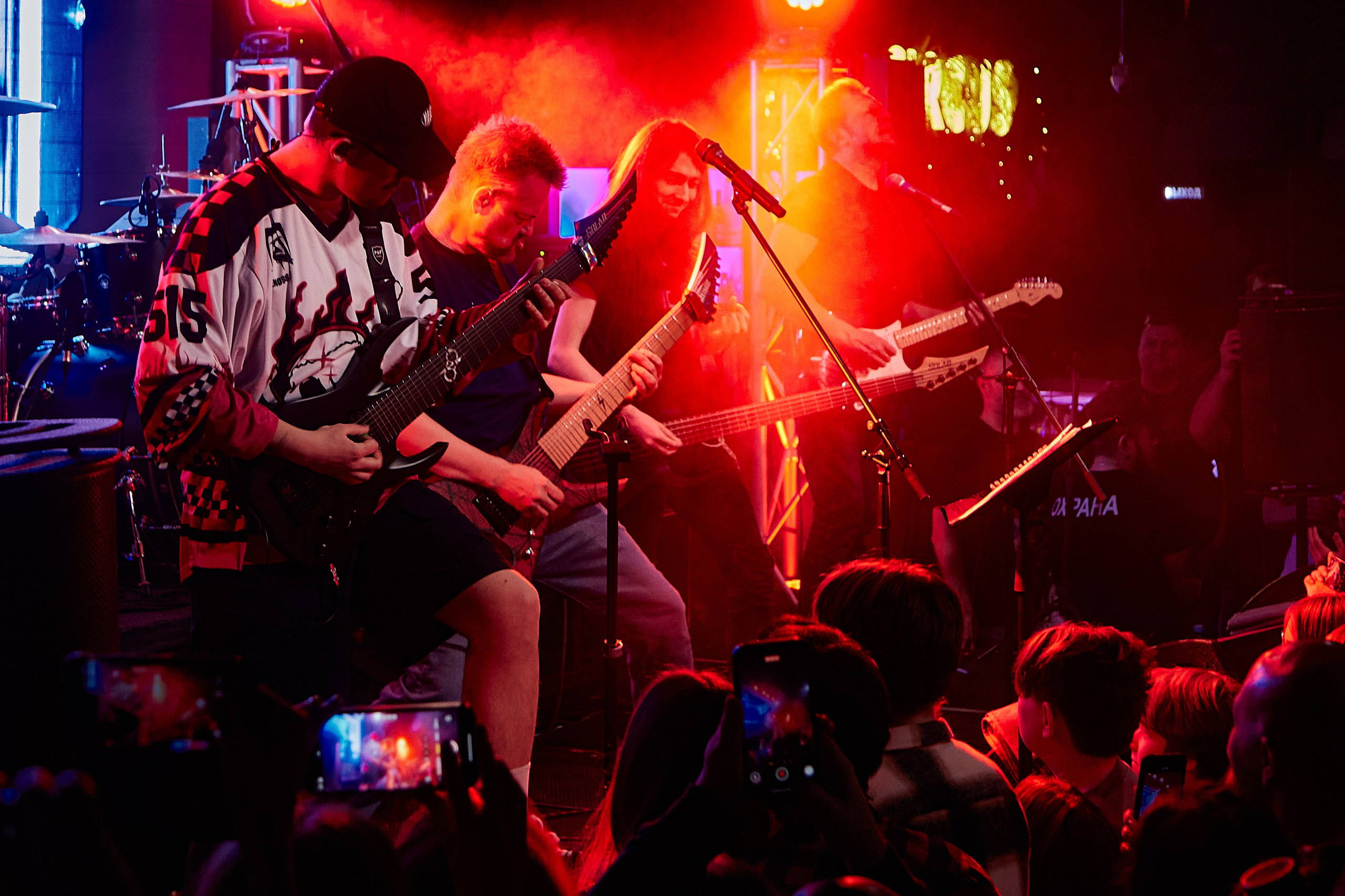 Александр Пушной | Красноярск | 02.03.2025. Фотограф Москва Concerts photo / Fashion photо