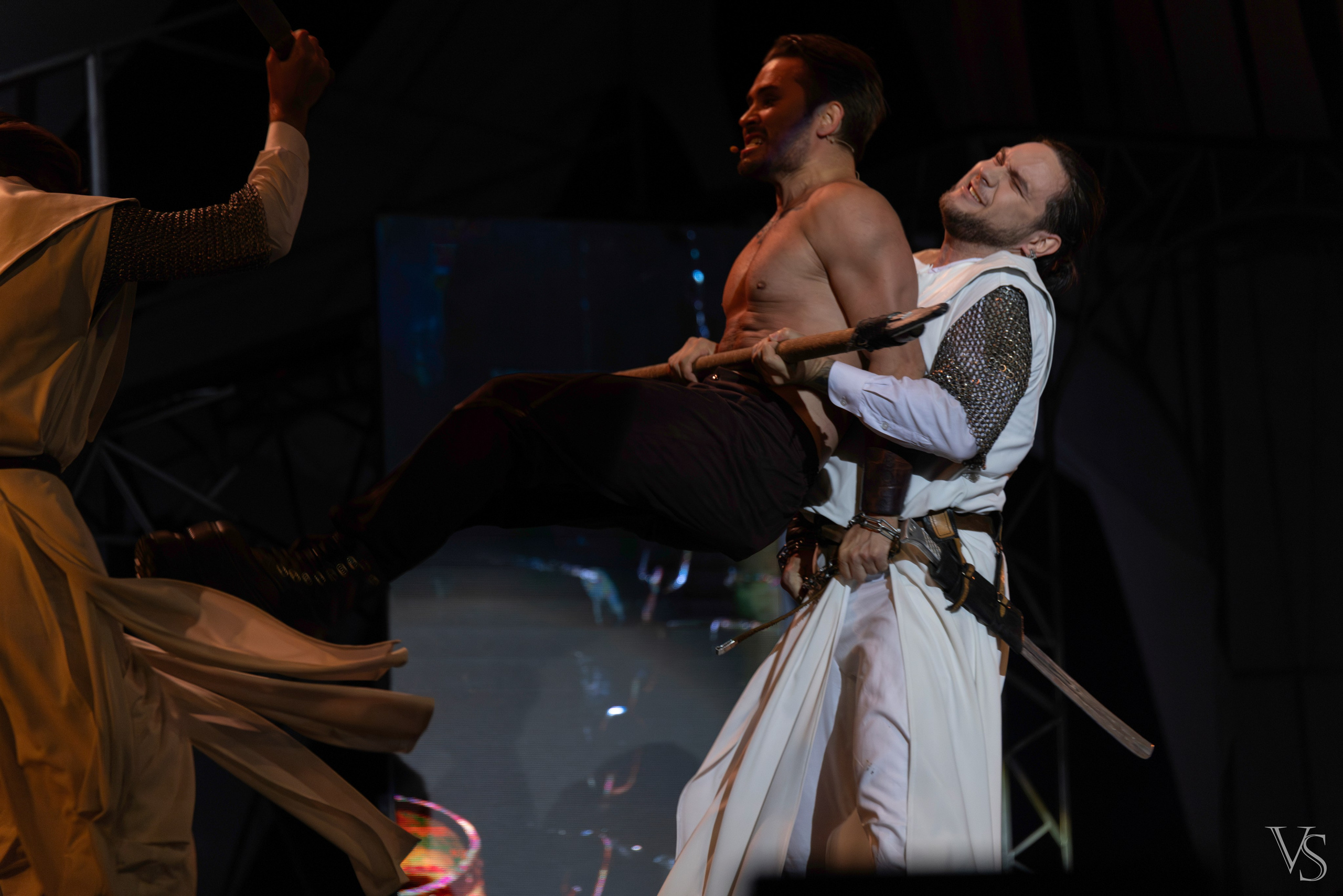 Новое последнее испытание. Фотограф Виктор Степанов