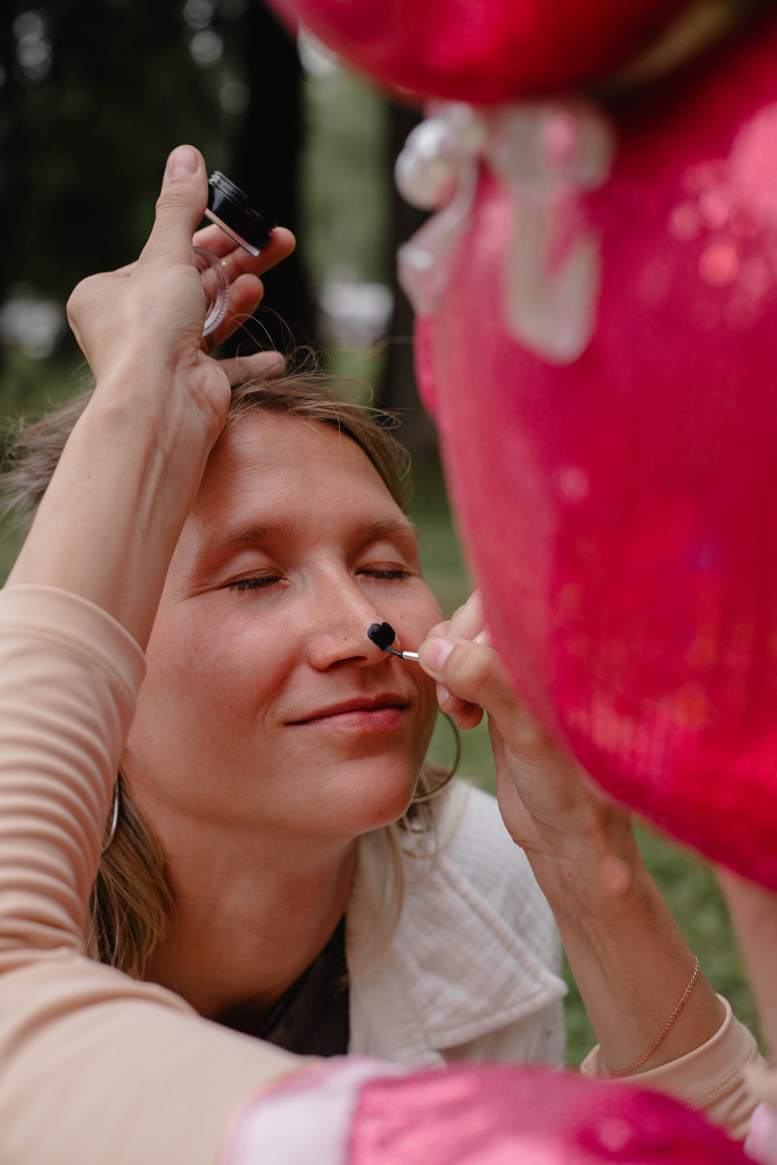 День Рождения на Ильинском пляже :)