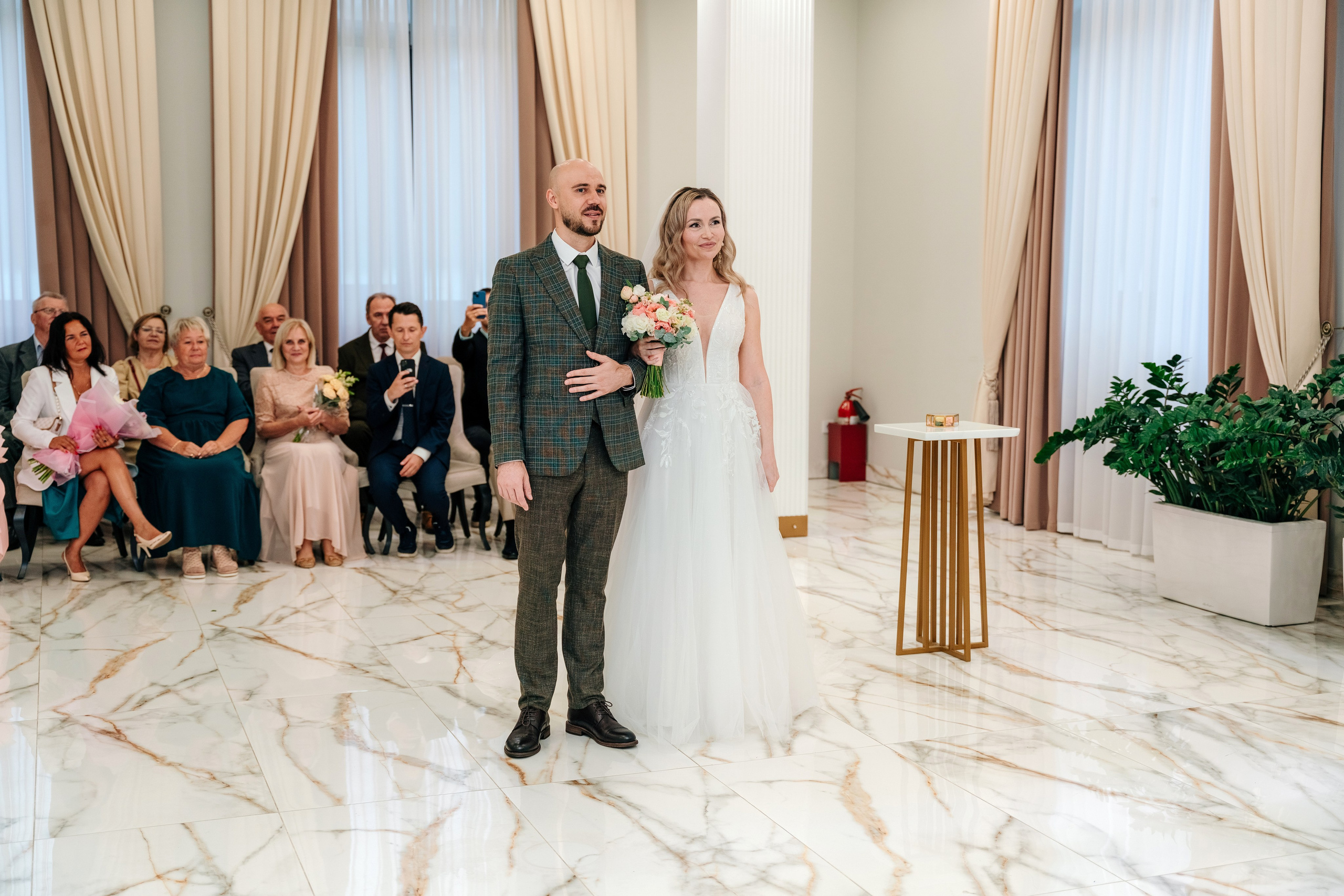 Екатерина и Павел | Москва. Свадебный фотограф Анастасия Лебедикова Москва