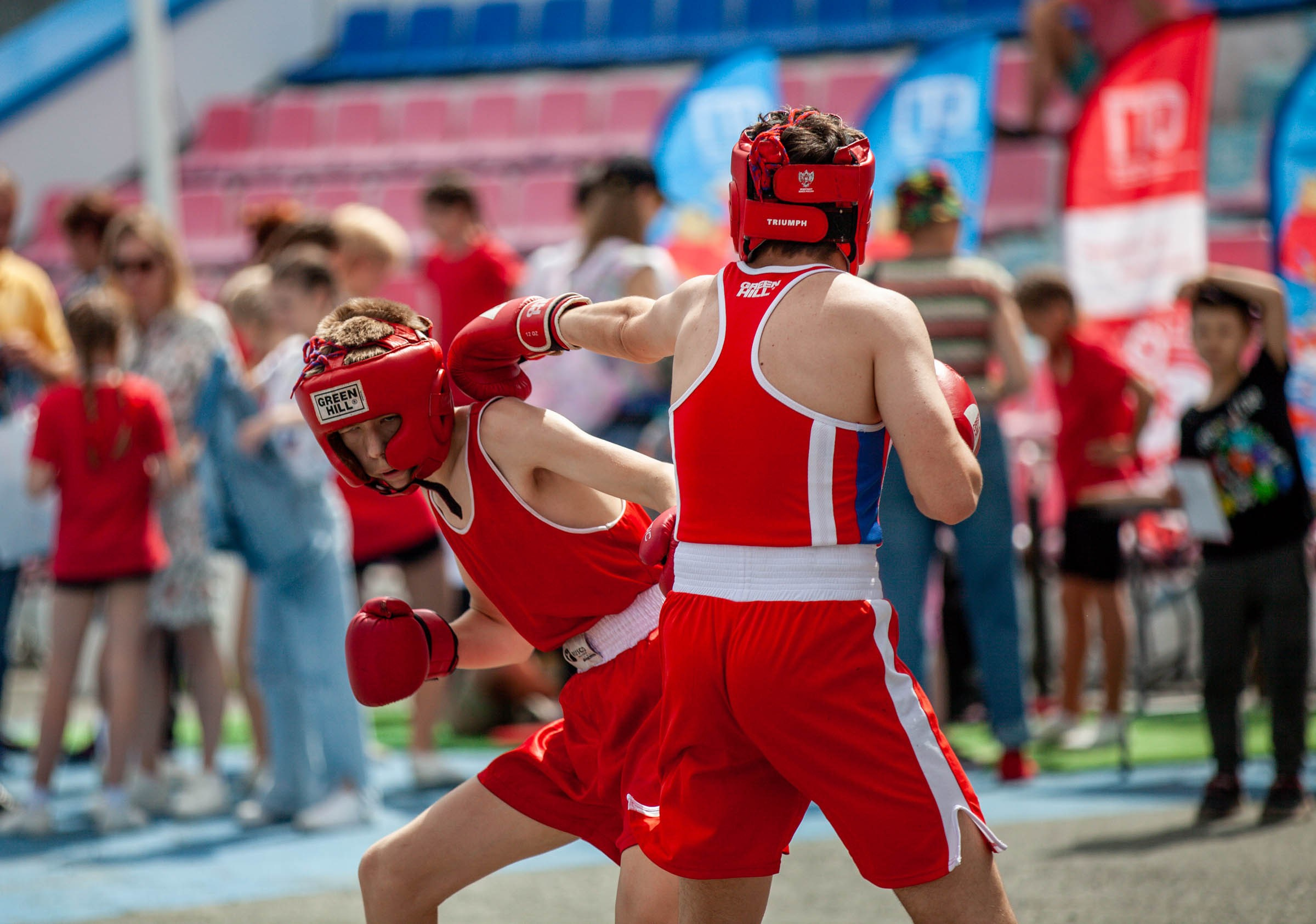 Репортаж. Репортажный и портретный фотограф во Владивостоке Шегай Андрей