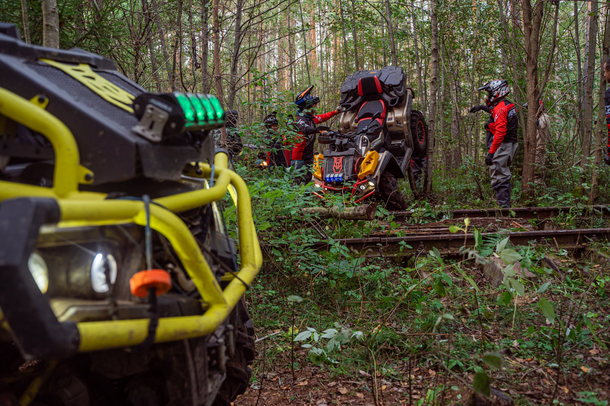 Квадровыезд —спортивный репортаж в Ленинградской области. Свадебный, семейный, портретный, репортажный фотограф в Санкт-Петербурге