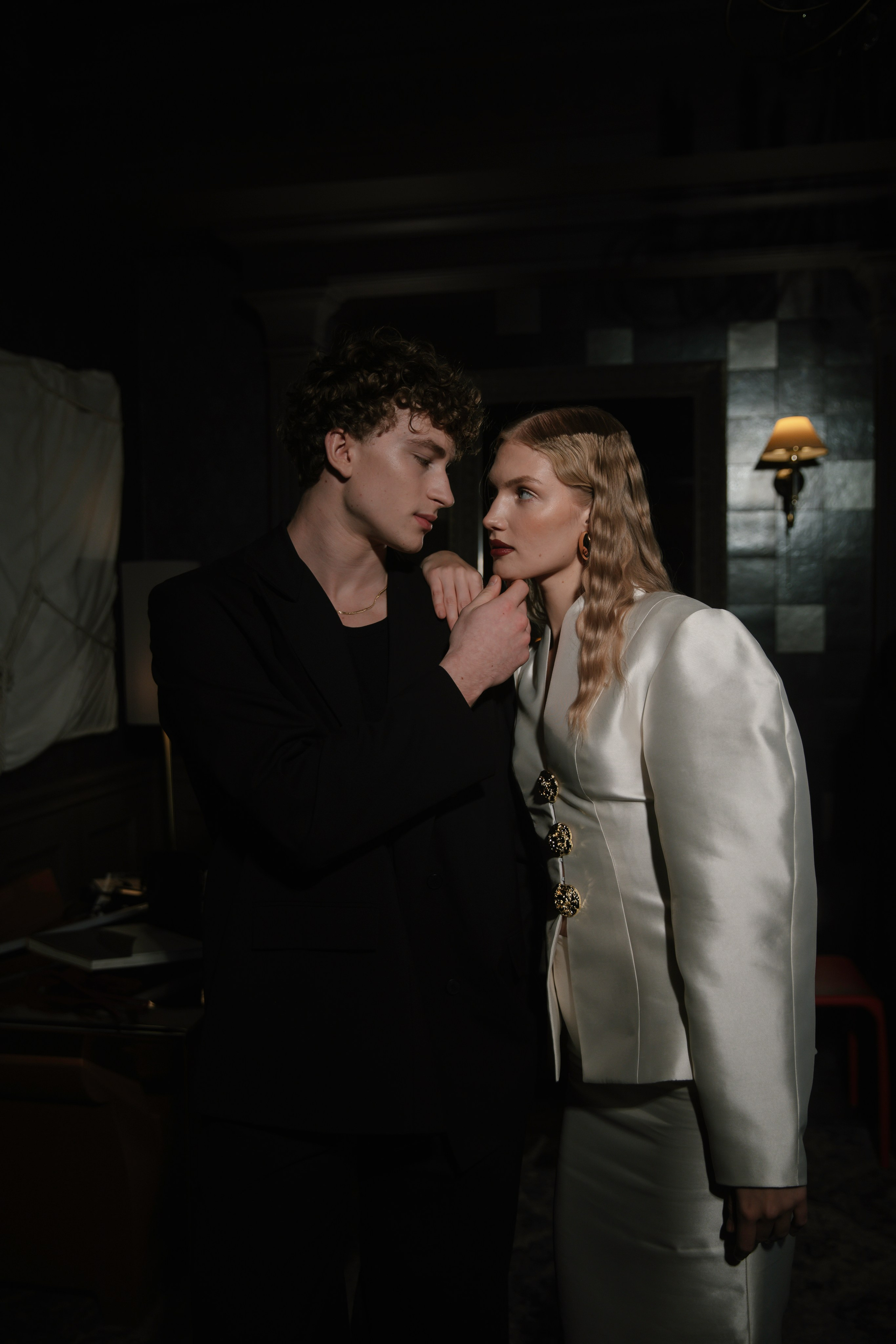 Свадебная фотосессия в студии. Свадебный и семейный фотограф Анастасия Романова в Москве и Московской области