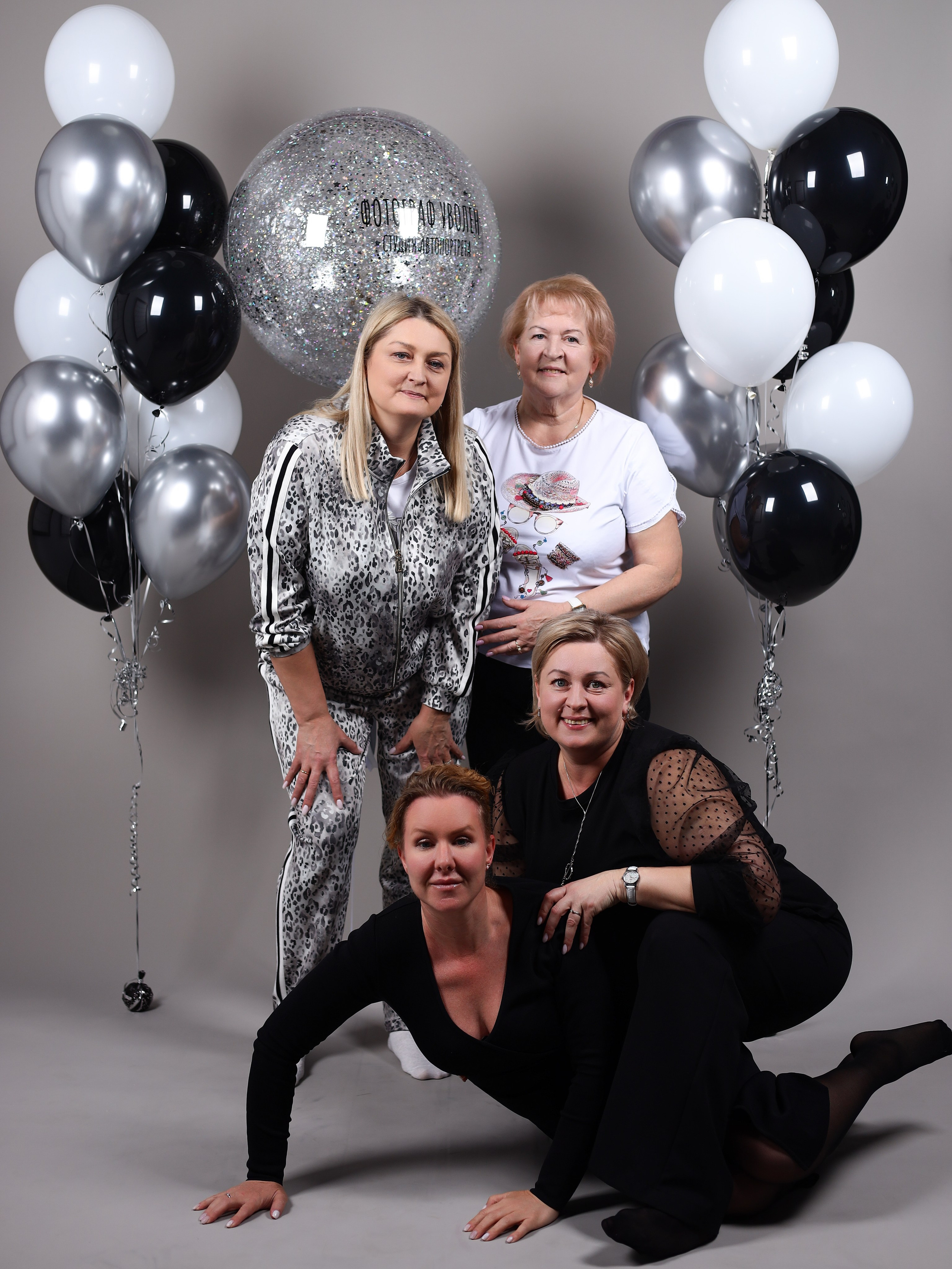 Открытие «фотограф уволен». Фотостудия без фотографа Чехов. Первая студия автопортрета в Чехове