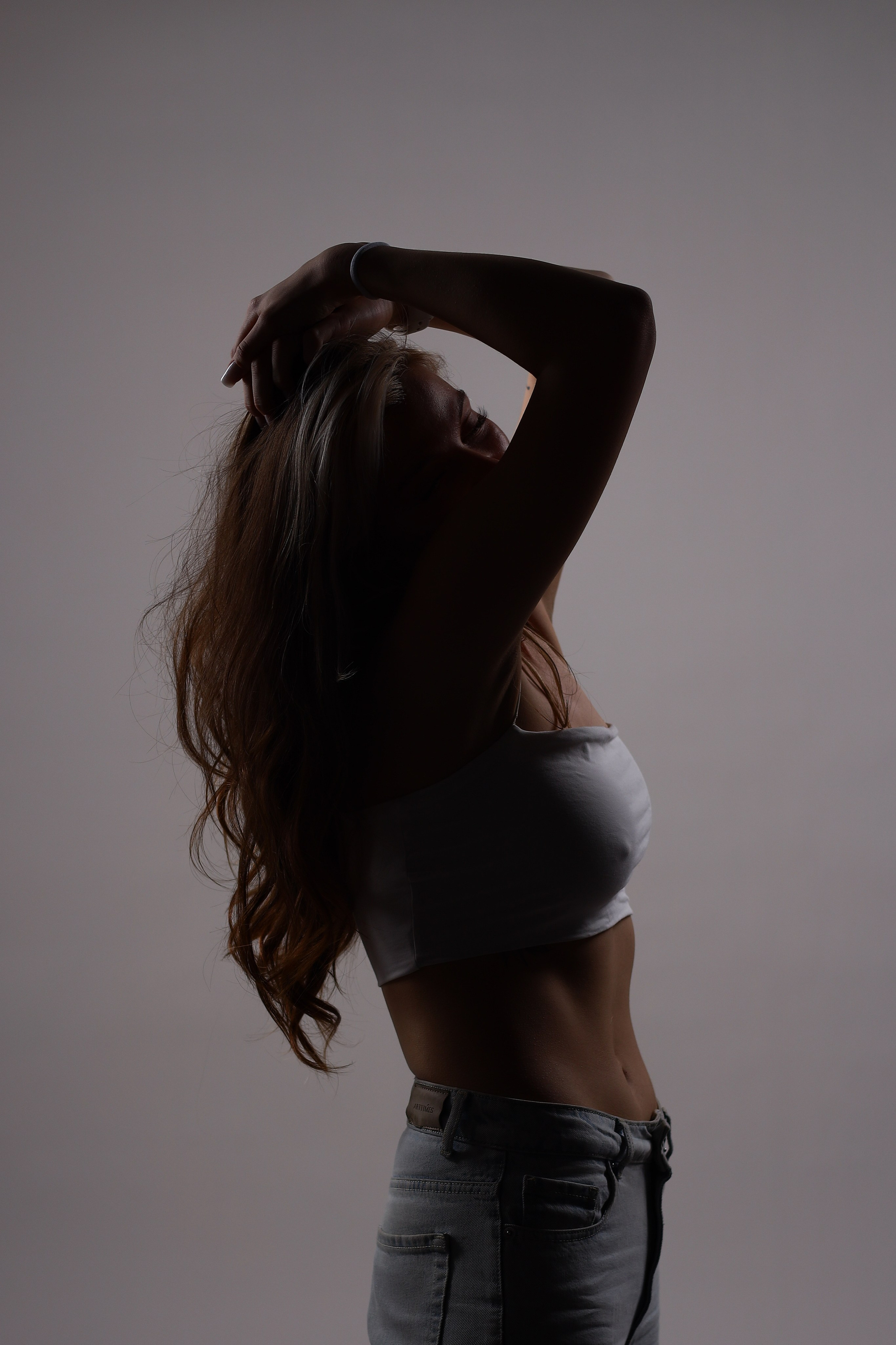 Светлана. Фотостудия без фотографа Чехов. Первая студия автопортрета в Чехове