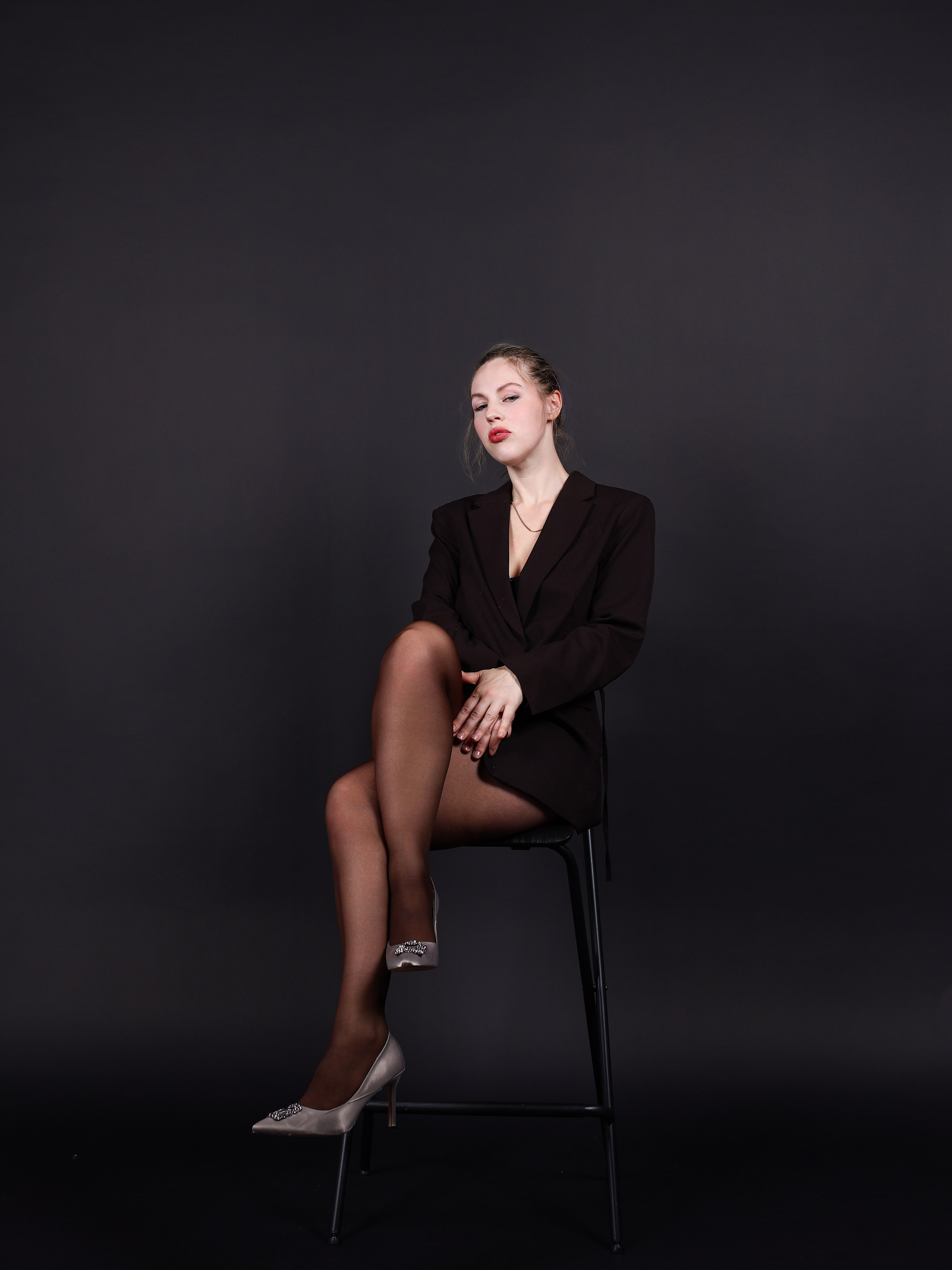 Инна. Фотостудия без фотографа Чехов. Первая студия автопортрета в Чехове