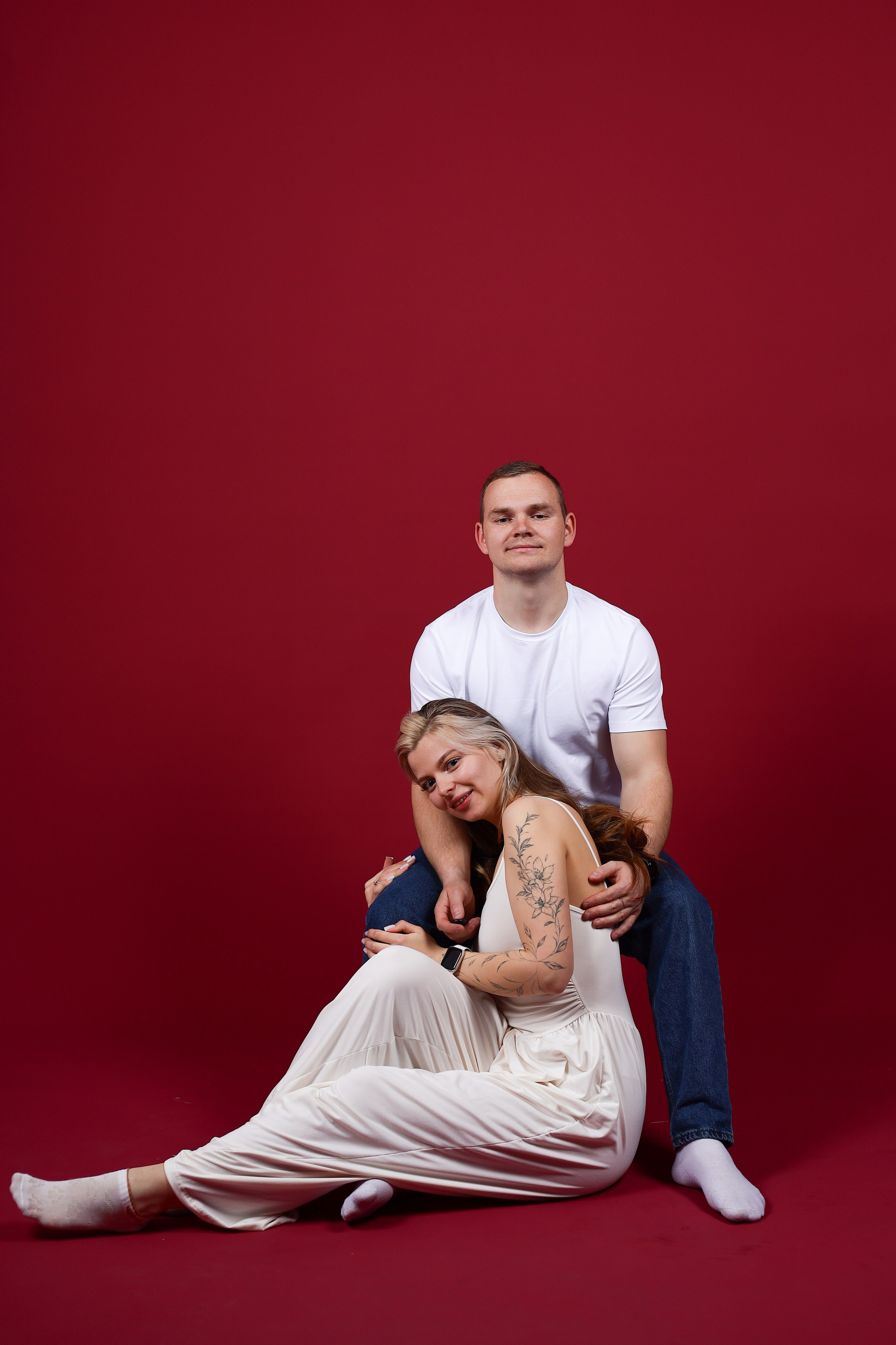 Светлана. Фотостудия без фотографа Чехов. Первая студия автопортрета в Чехове