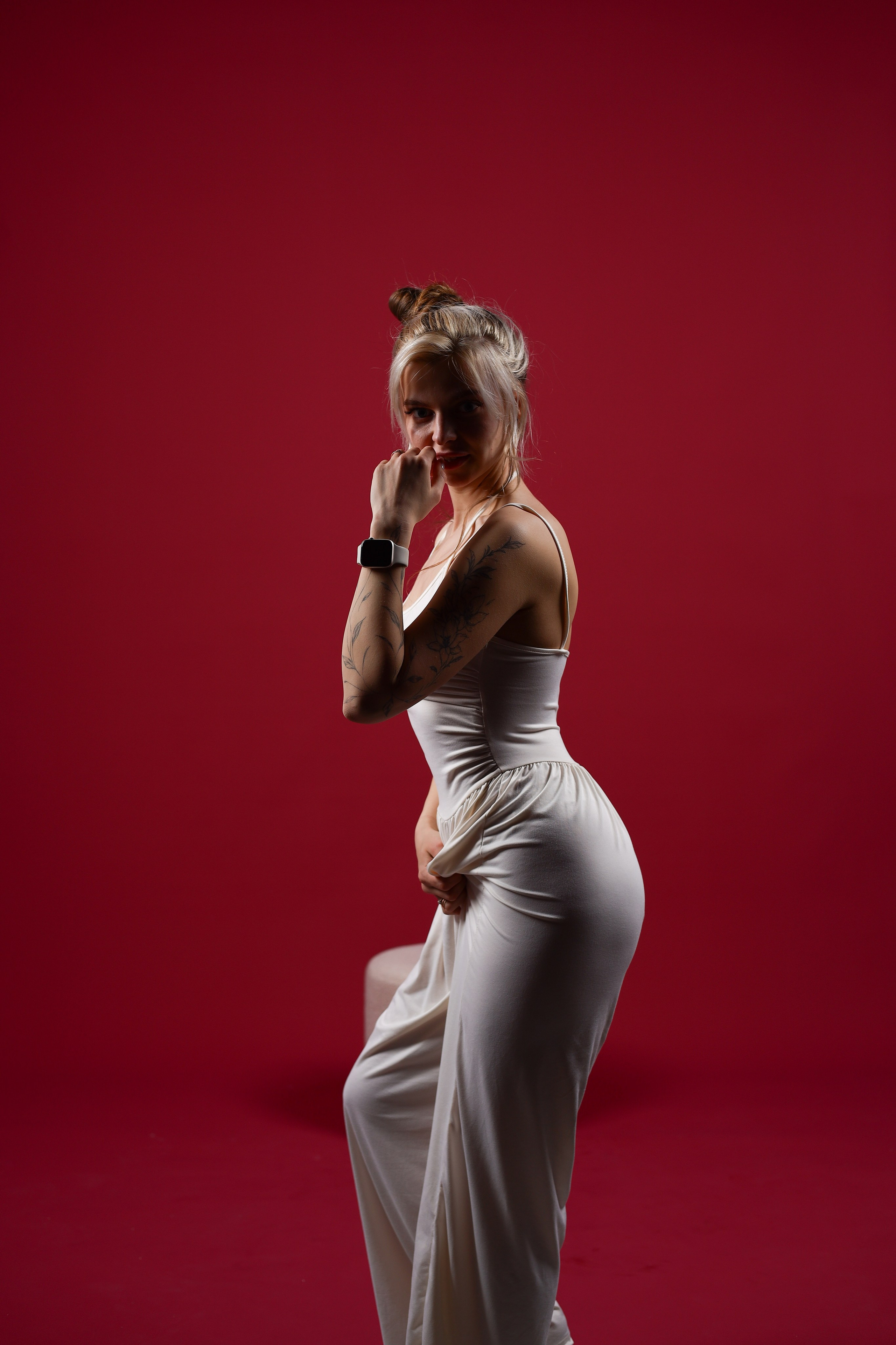 Светлана. Фотостудия без фотографа Чехов. Первая студия автопортрета в Чехове