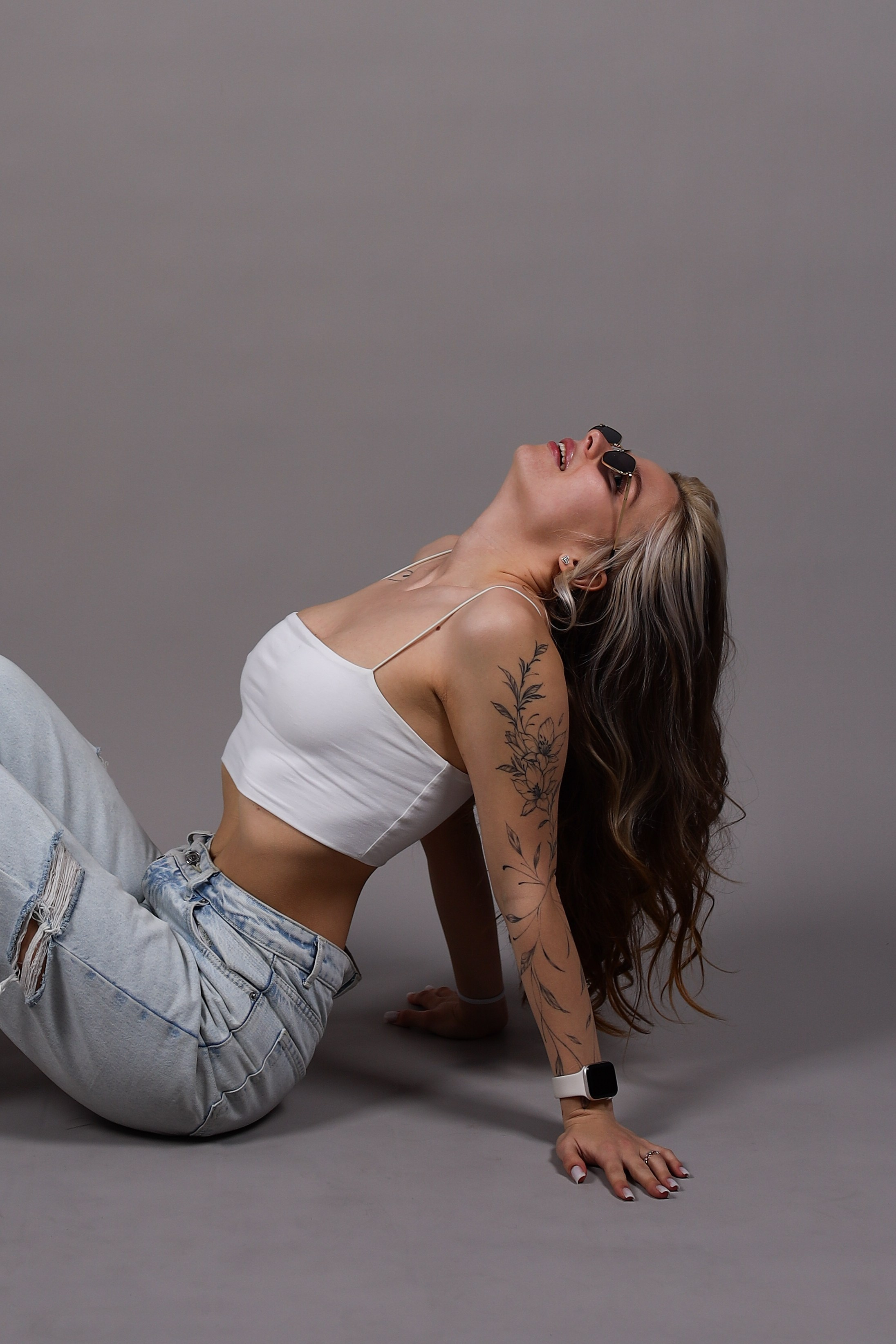 Светлана. Фотостудия без фотографа Чехов. Первая студия автопортрета в Чехове