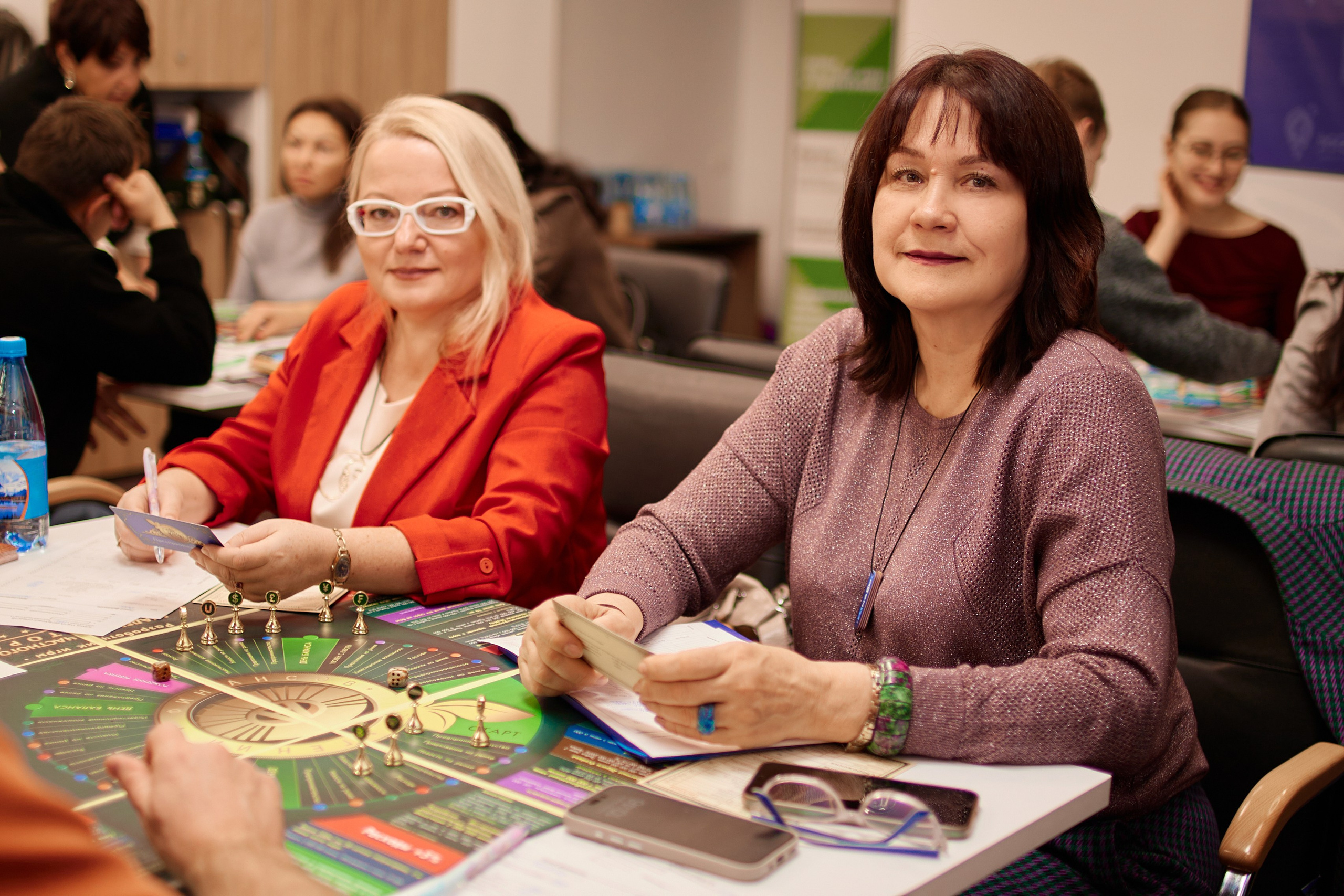 Опора России/Мой бизнес. Виктория Ларина — Портретный профессиональный фотограф в Иркутске