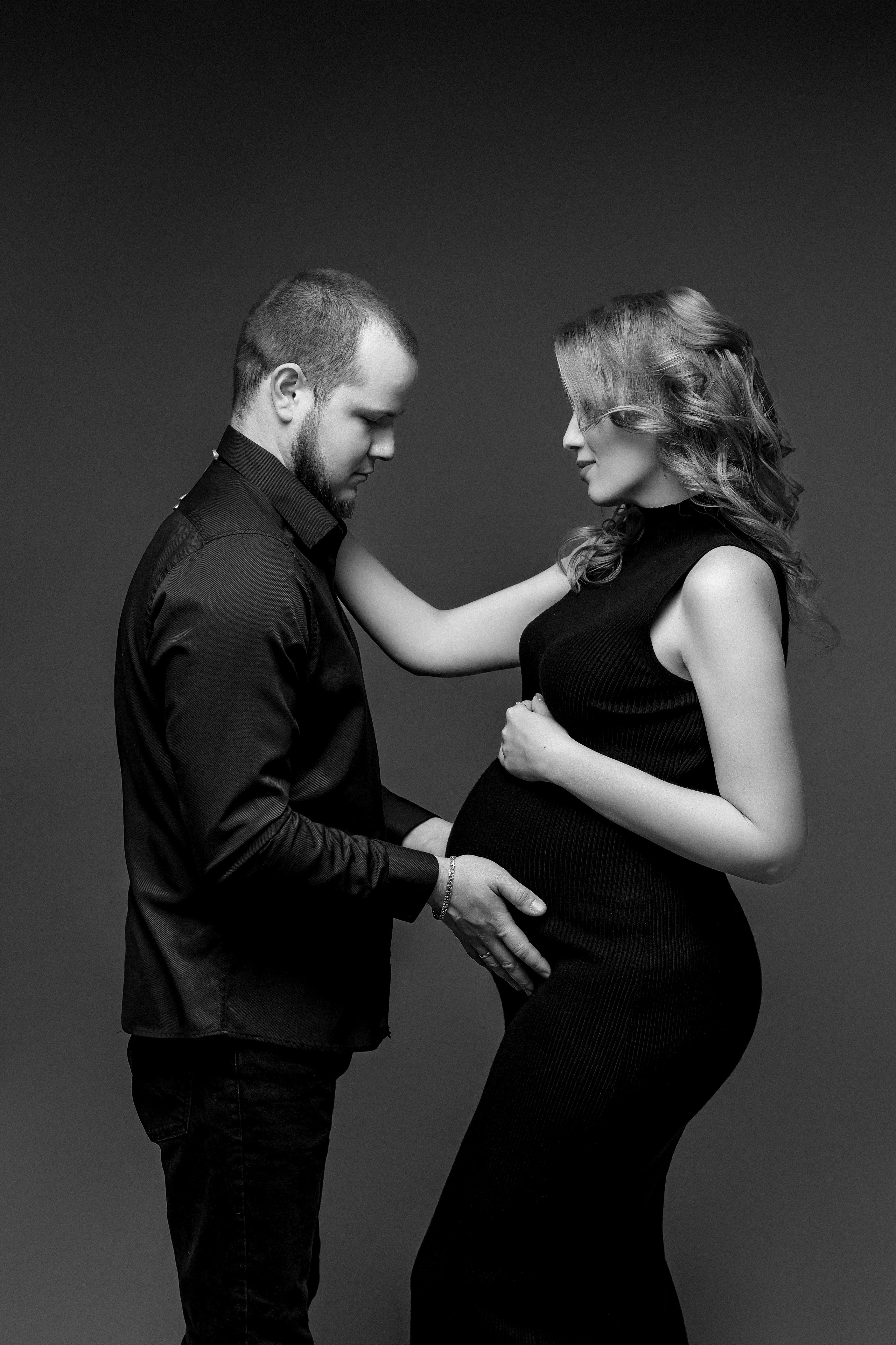 В фотостудии. Профессиональная фотосессия в Москве и Московской области