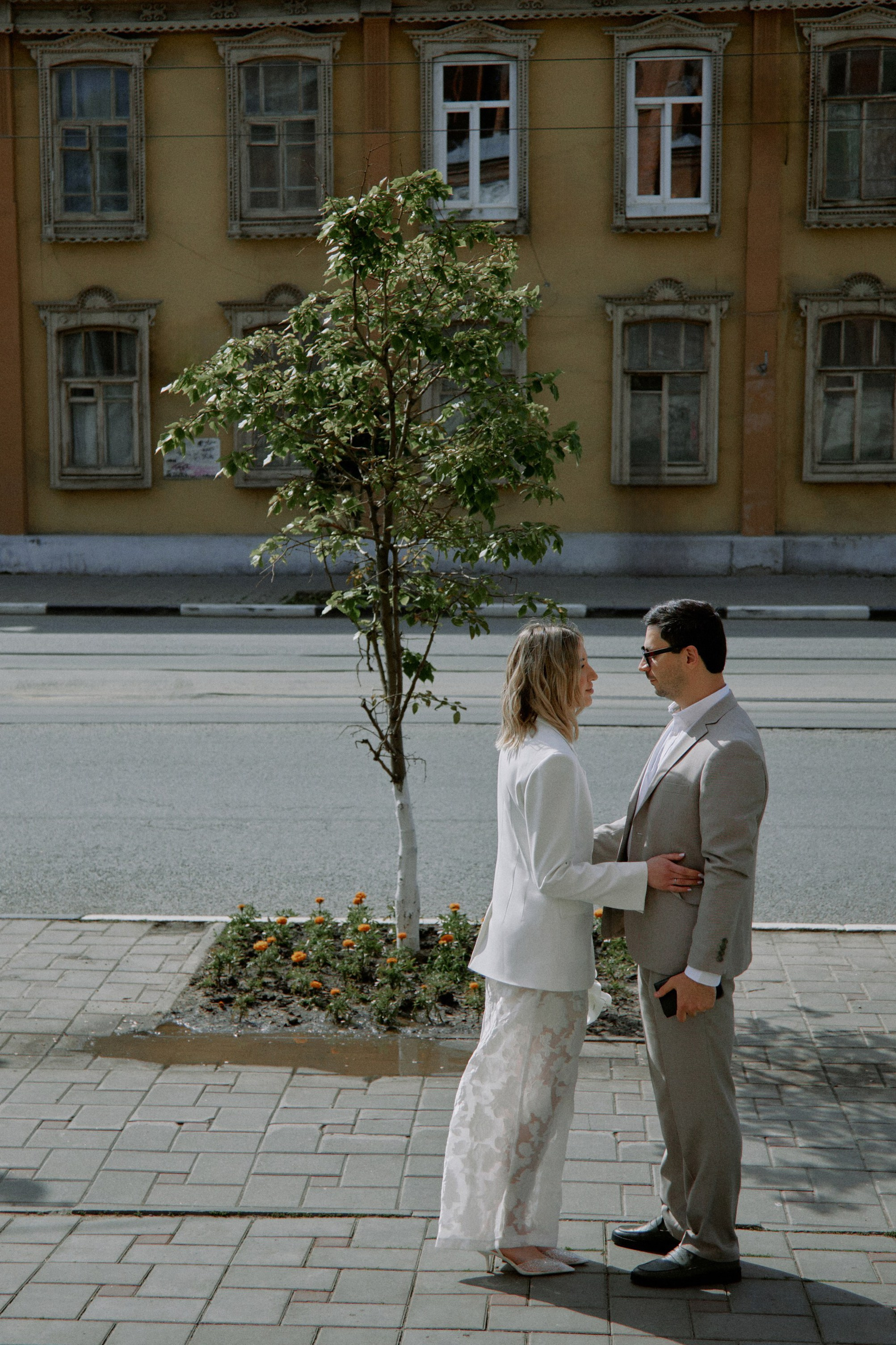 Только ты и я. Фотограф Елена Краснопевцева