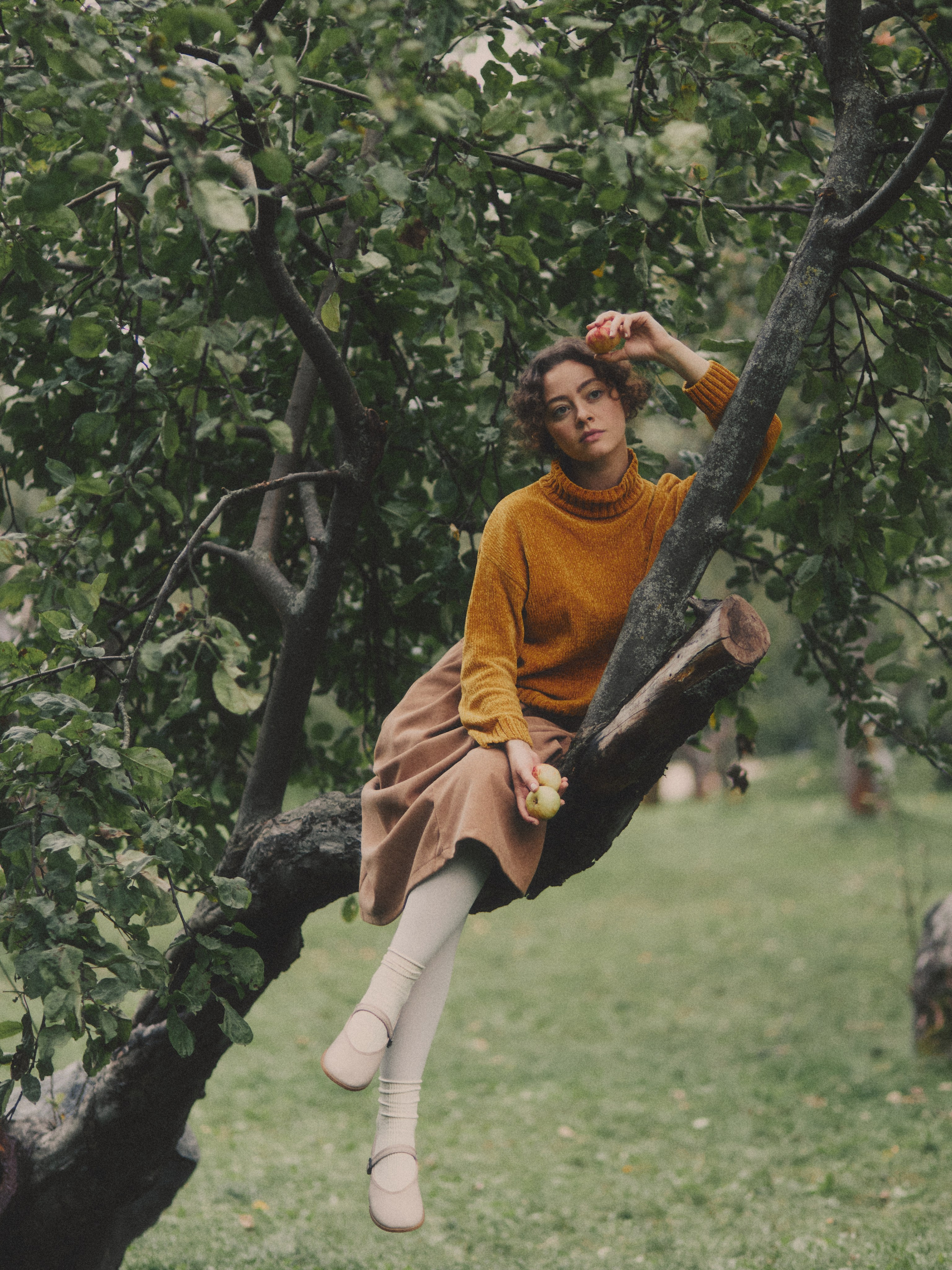 Катя. Портретный фотограф в Москве Ольга Крылова