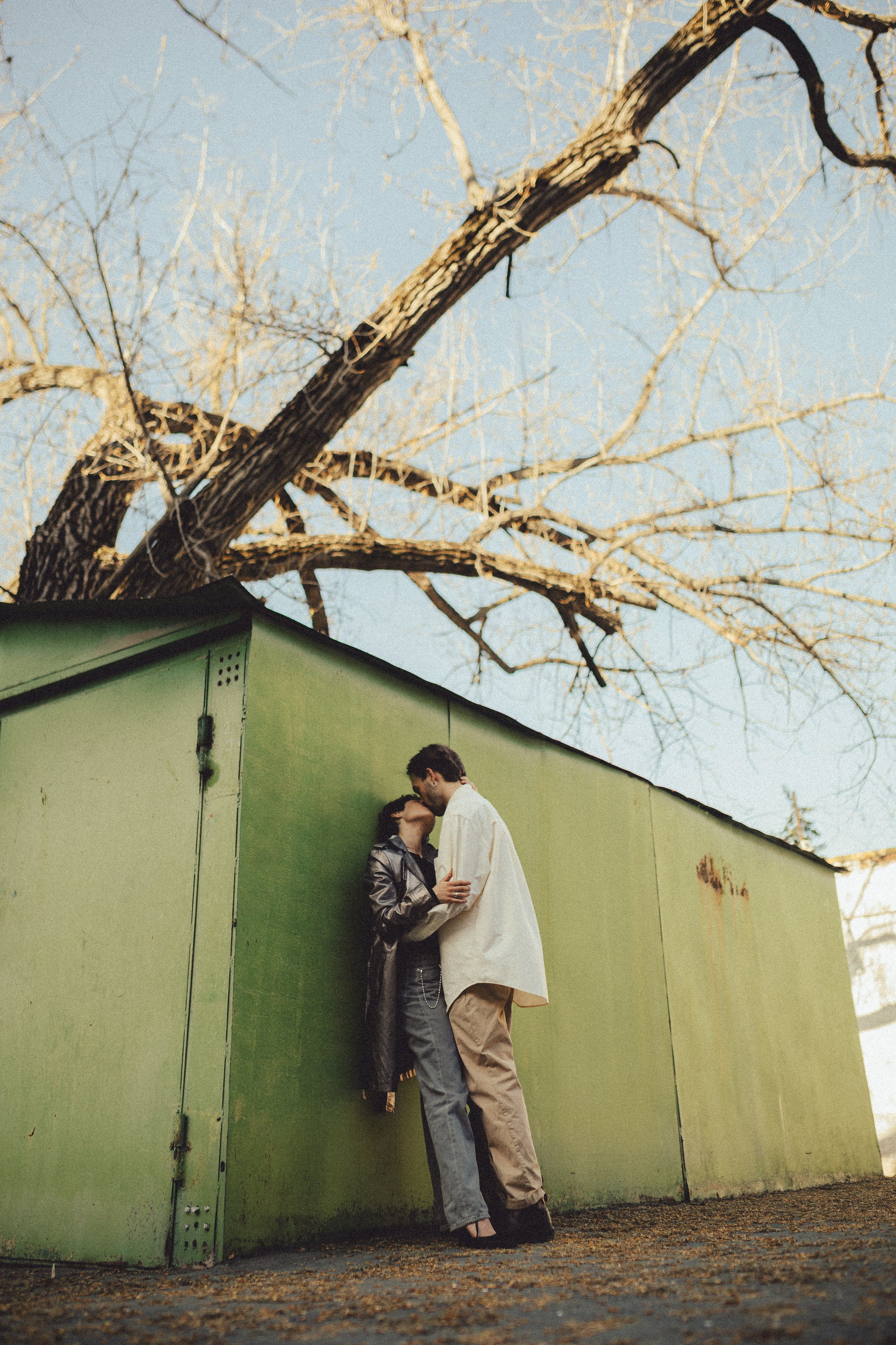 Даша и Костя. Даша Царёва, фотограф