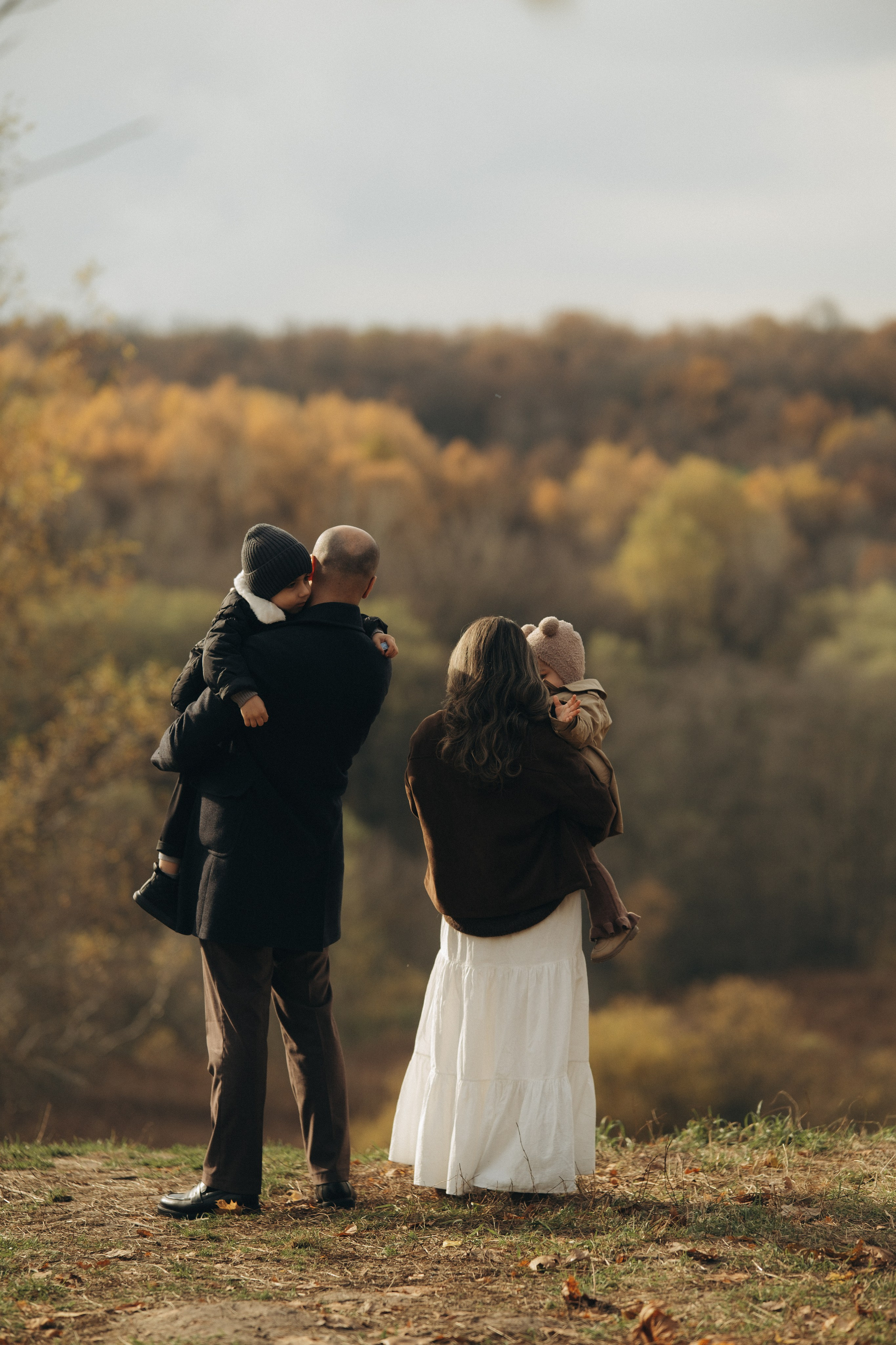 Осень в Царицыно. Фотограф в Москве Ольга Елоева