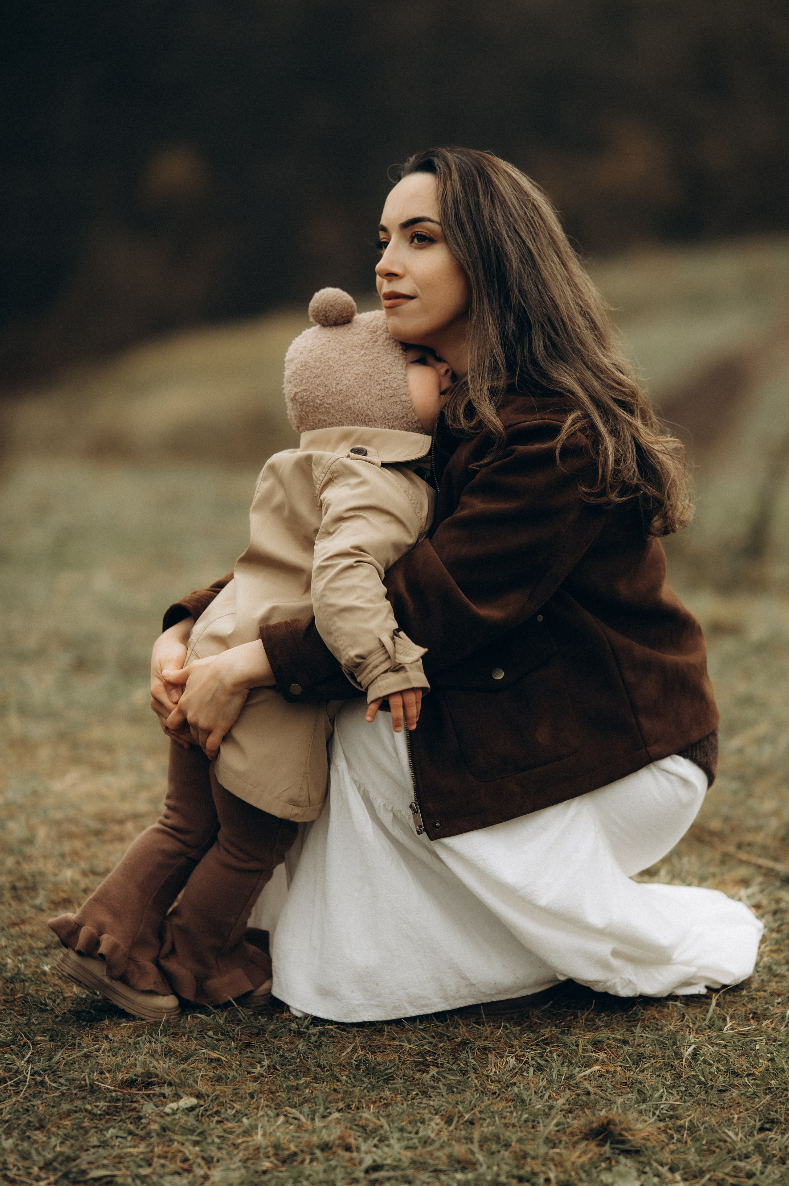 Осень в Царицыно. Фотограф в Москве Ольга Елоева