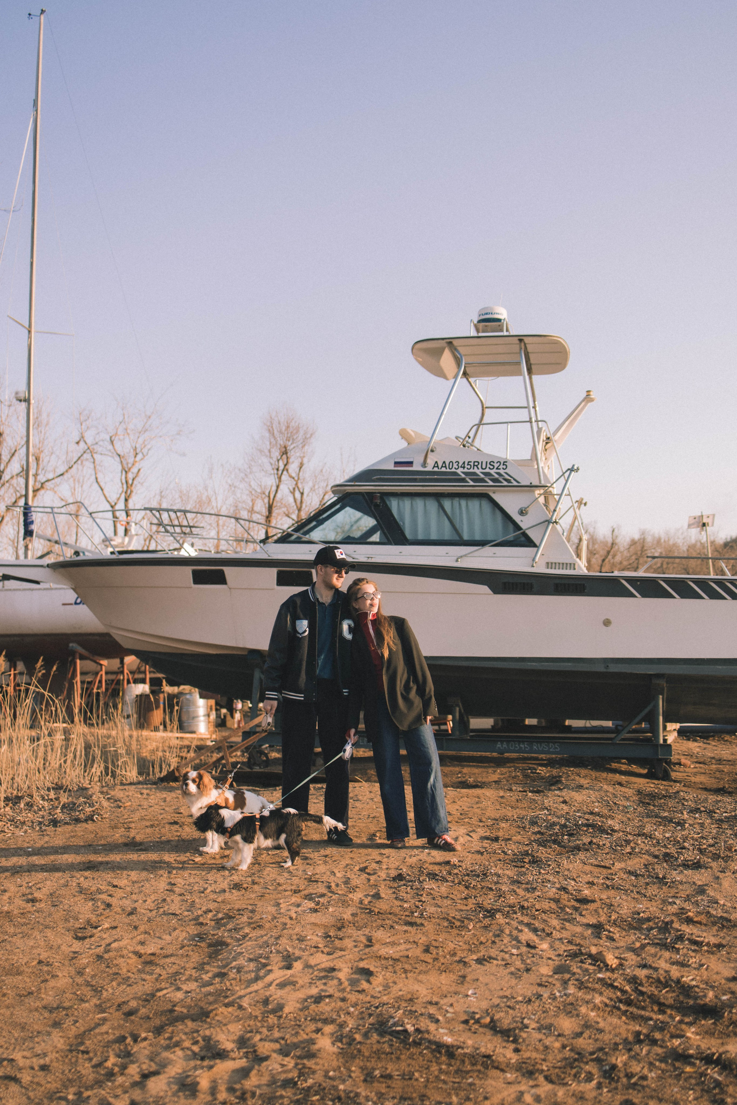 Кирилл и Мелания. Фотограф Виктория Куприянова