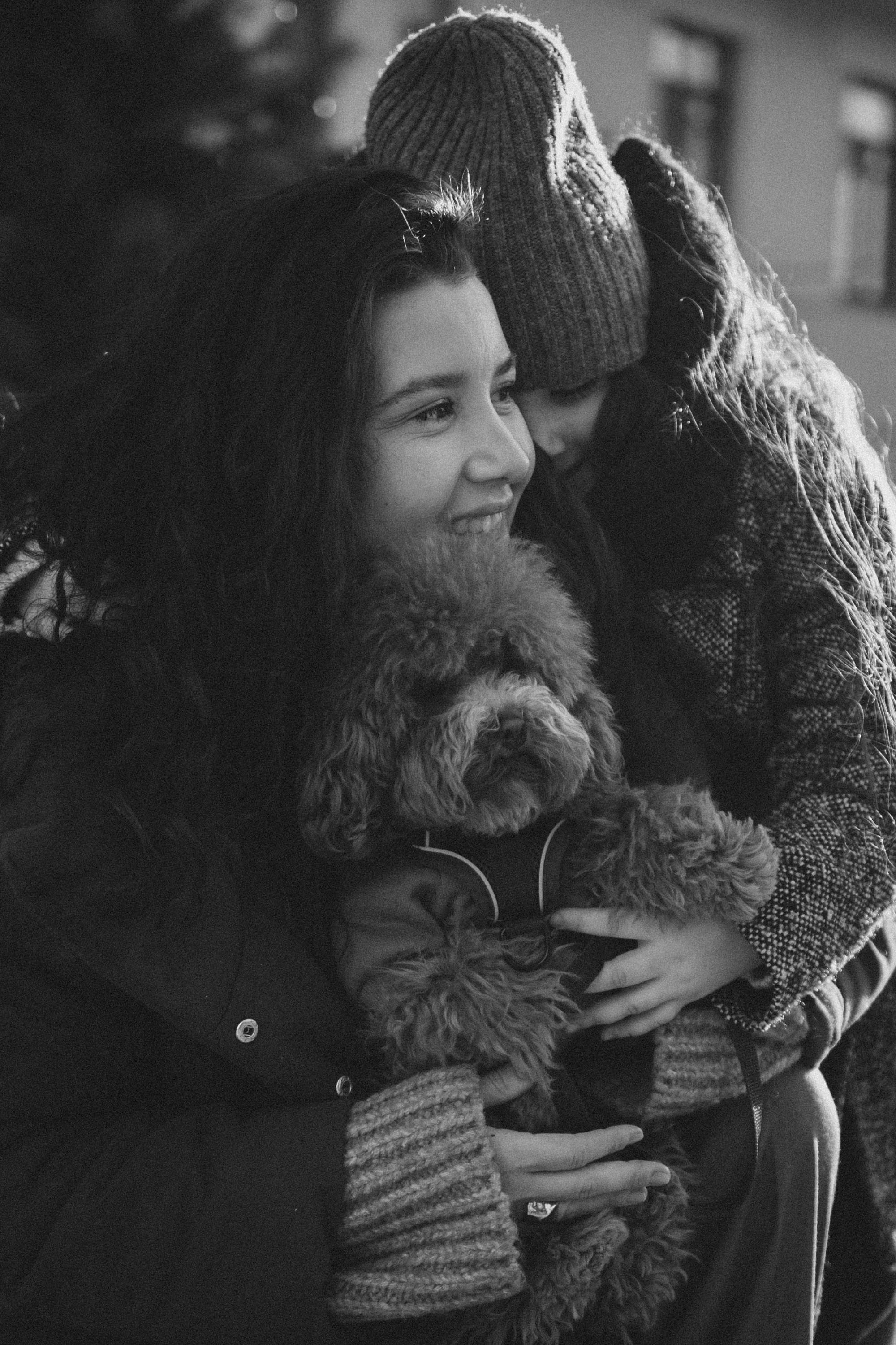 Мария и Ариша. Фотограф Виктория Куприянова