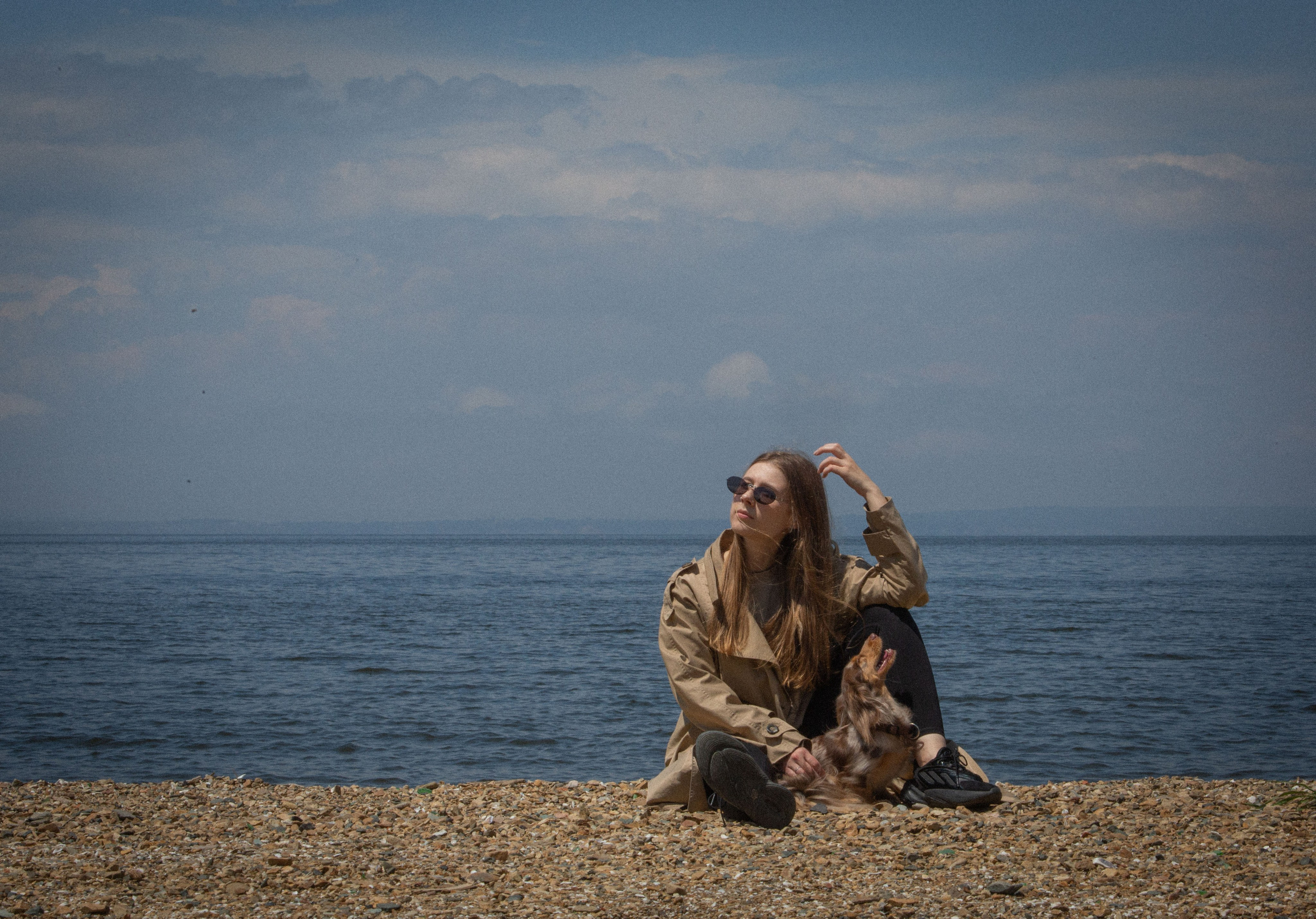 Лера и Тия. Фотограф Виктория Куприянова